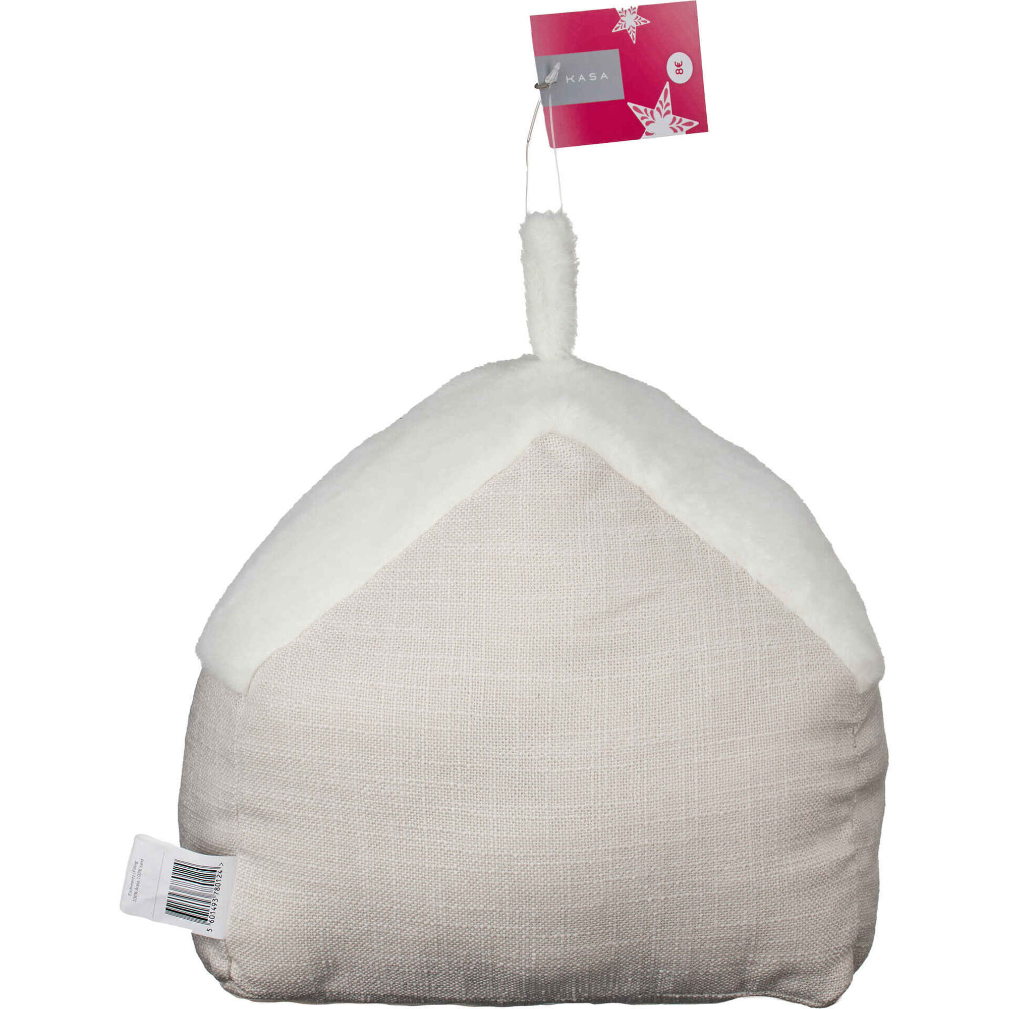 Almofada Casinha Pesada