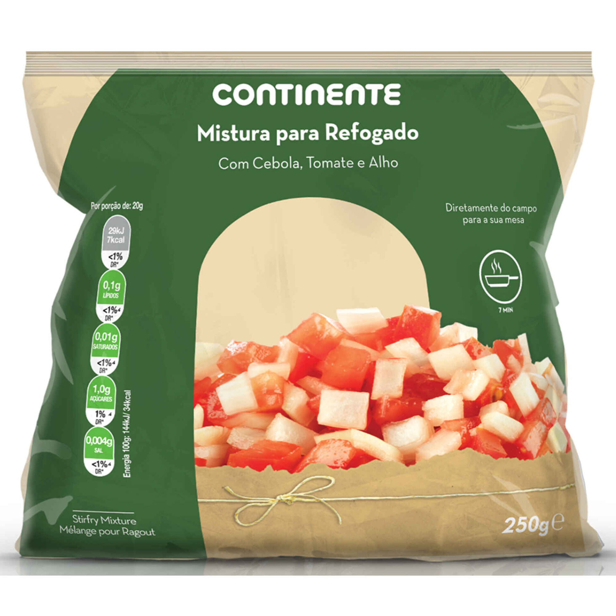 Mistura para Refogado