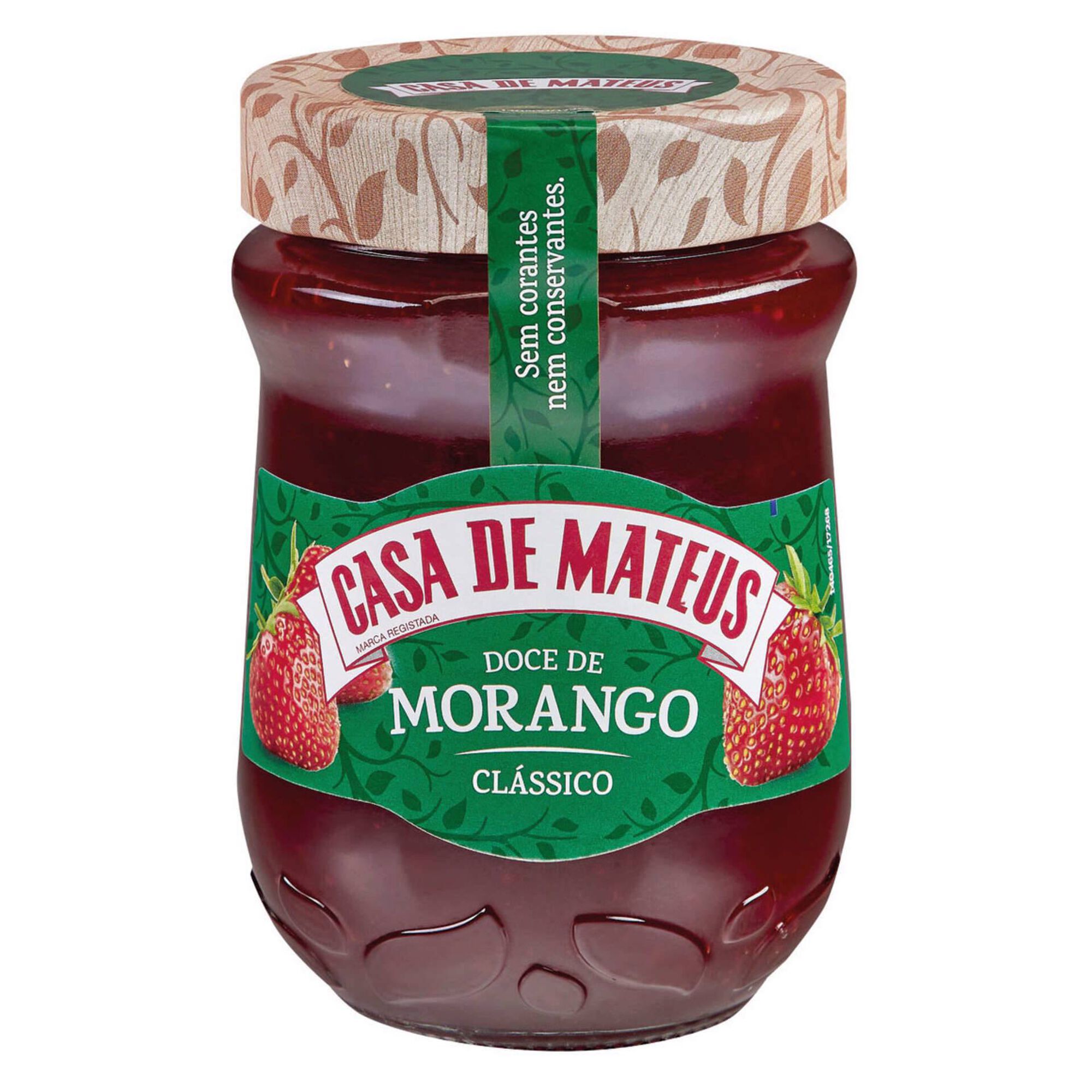 Doce de Morango