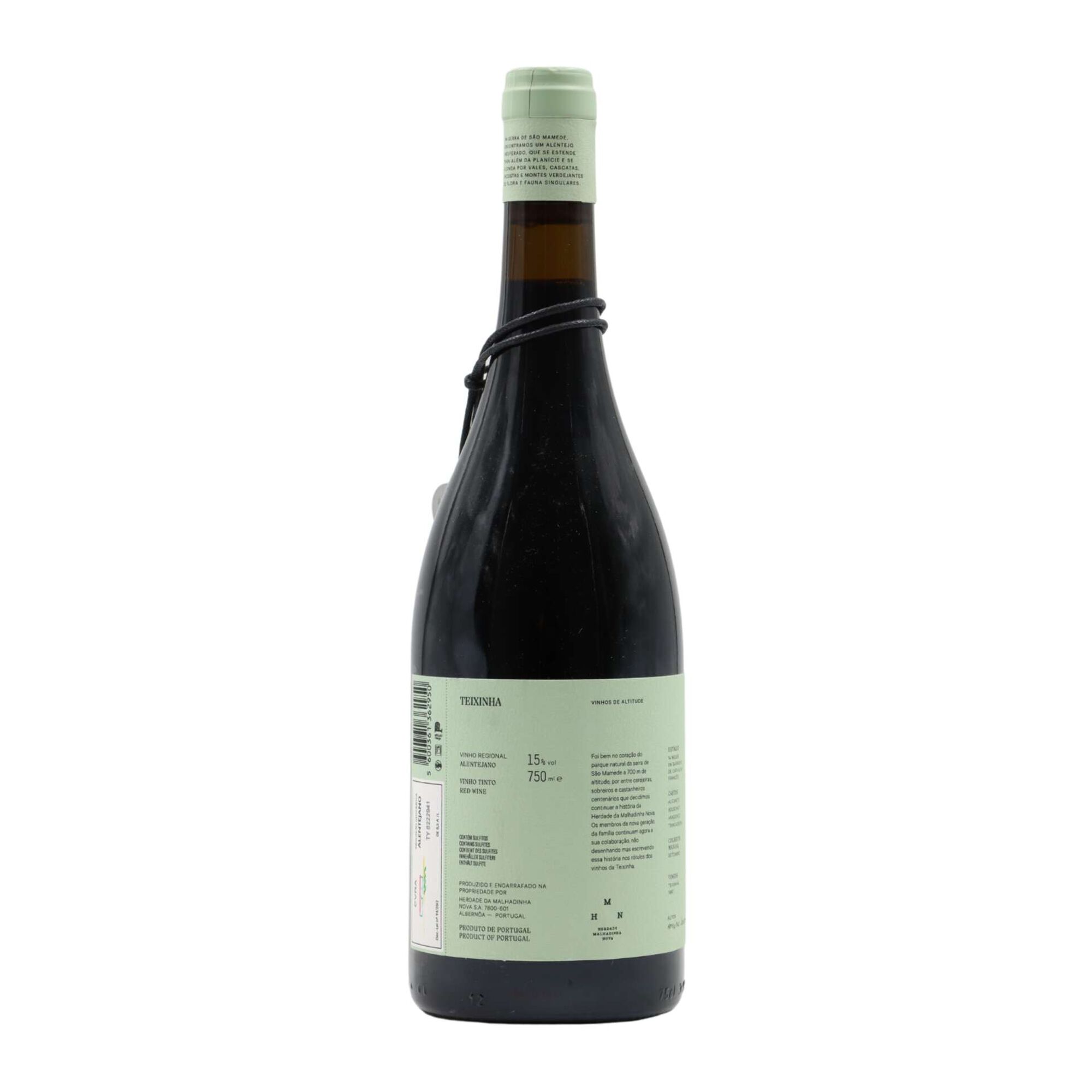 Teixinha Field Blend Alentejano Vinho Tinto
