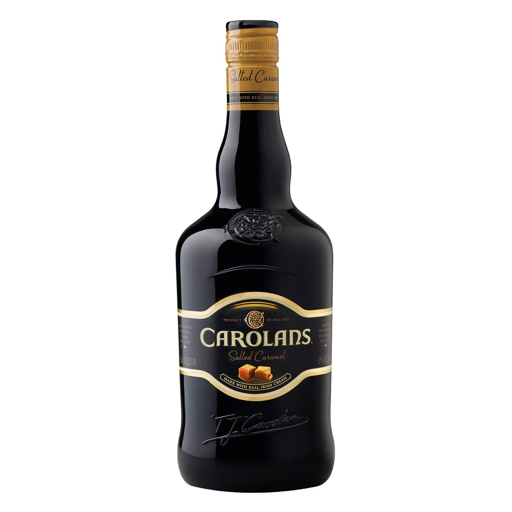 Licor Carolans Salted Caramel Licor Carolans Salted Caramel