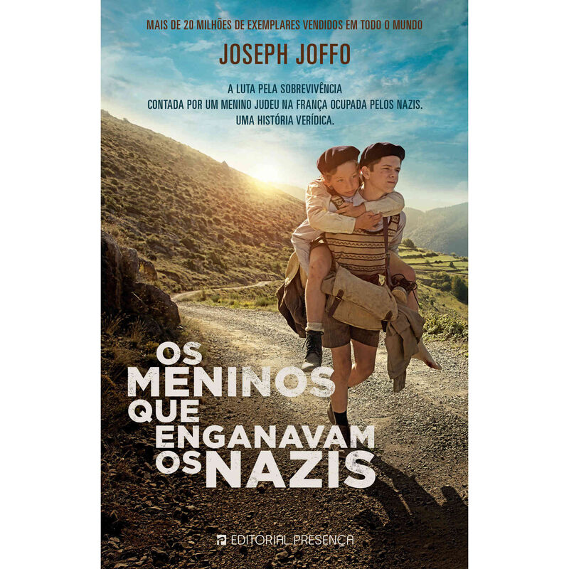 Os Meninos que Enganavam os Nazis de Joseph Joffo