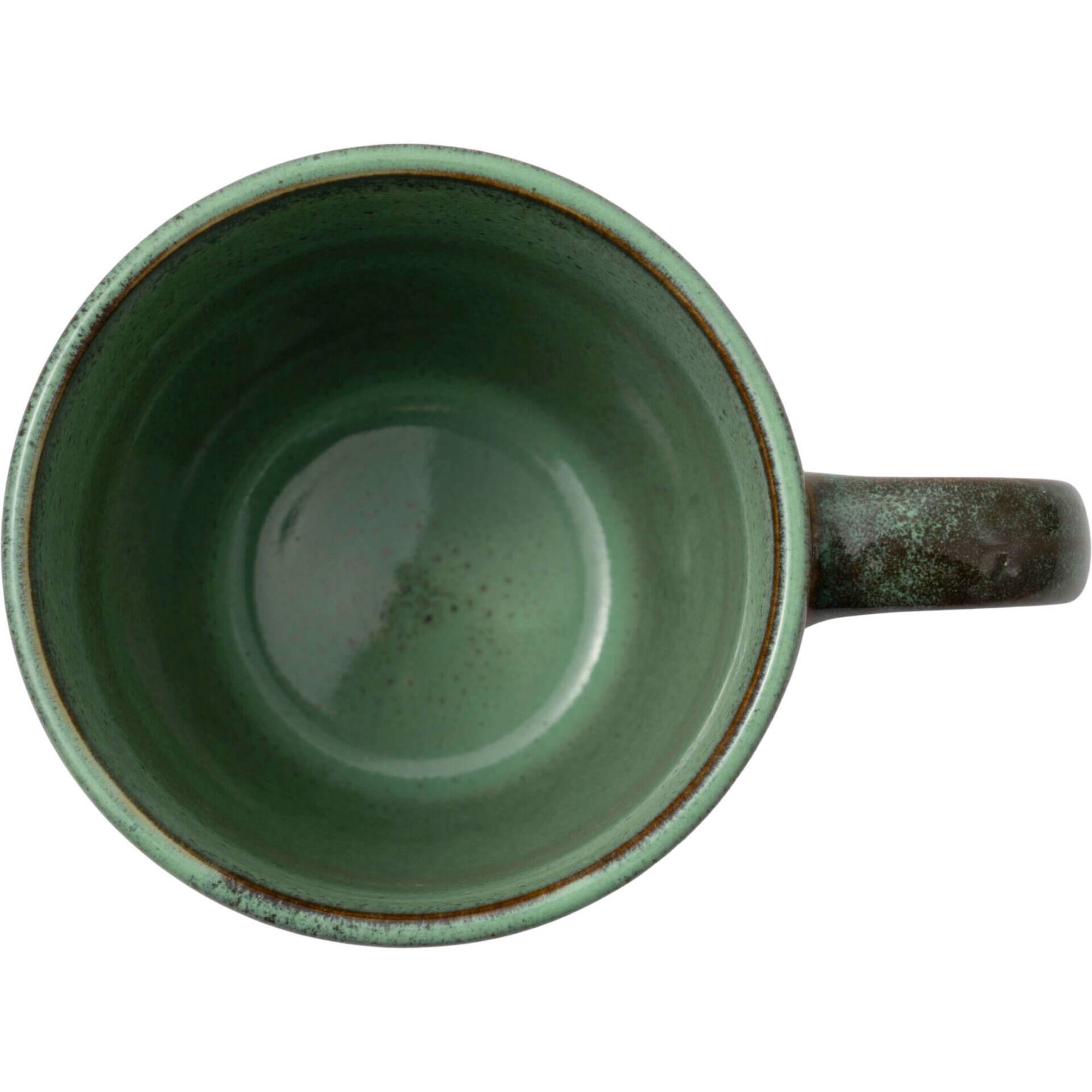 Caneca 380ml Reativa Verde Kasa