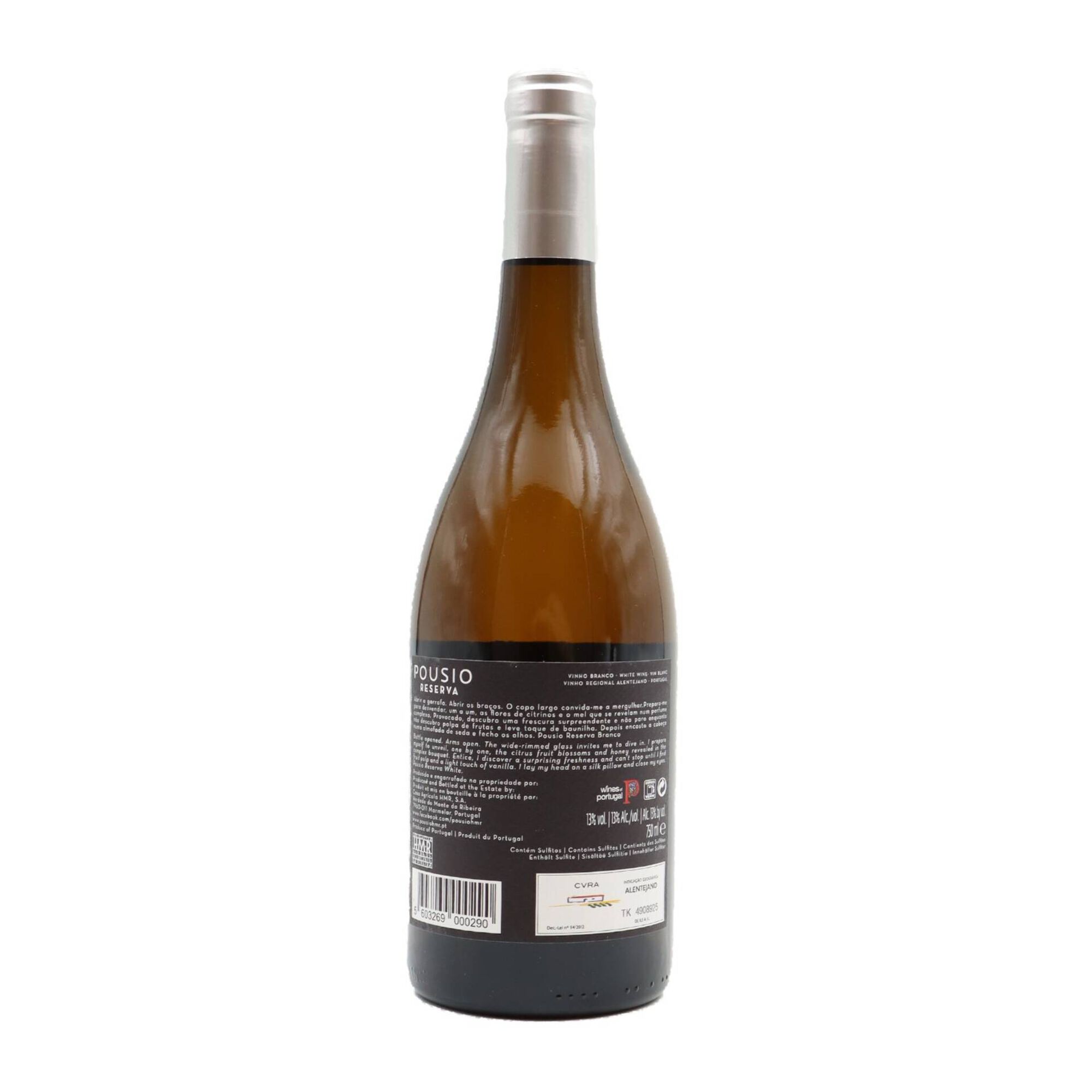 Pousio Reserva Alentejano Vinho Branco