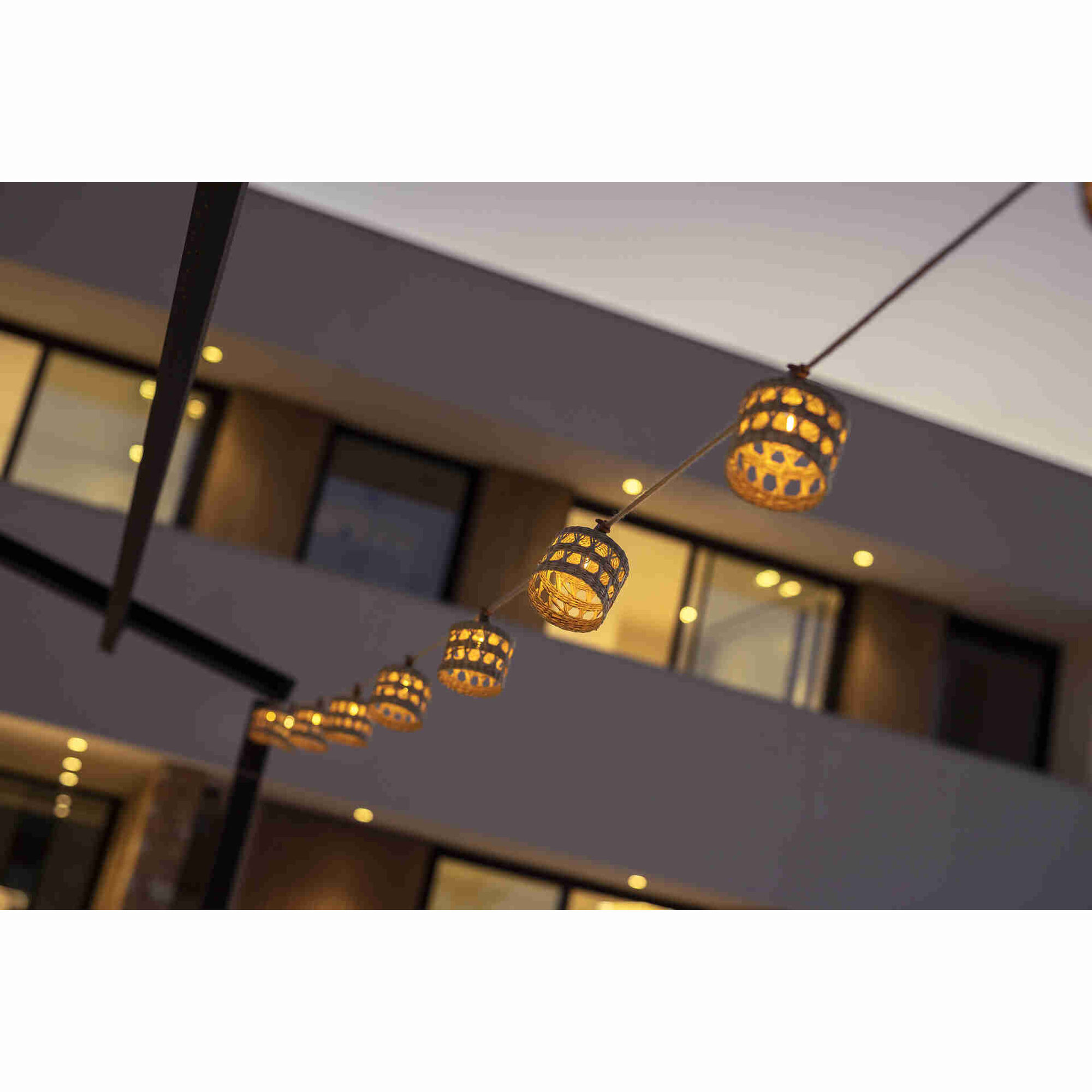 Grinalda Solar Alba com Bateria