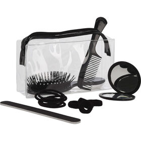 Necessaire com 14 Acess&oacute;rios Bazar&atilde;o