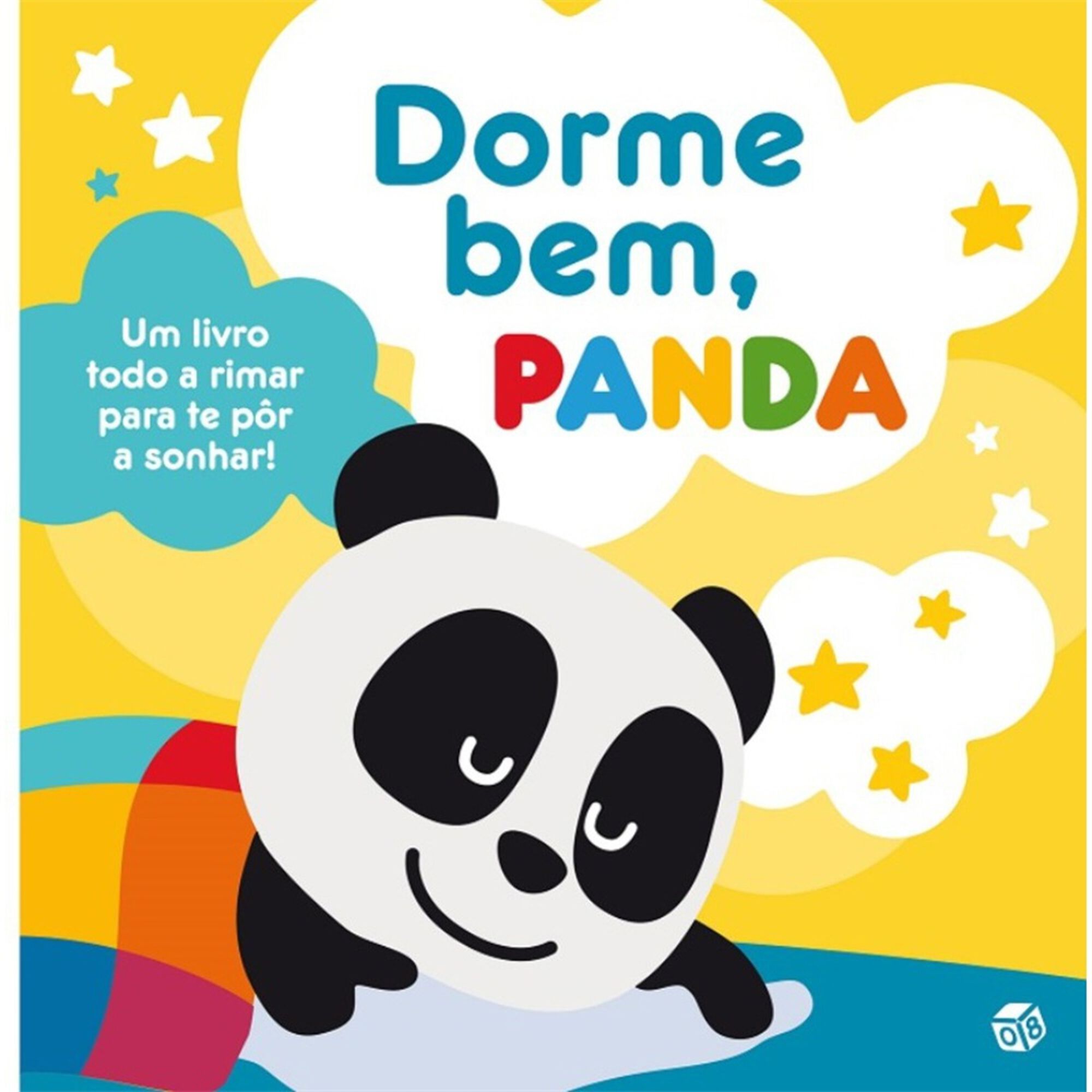 Dorme Bem, Panda (+4 anos)