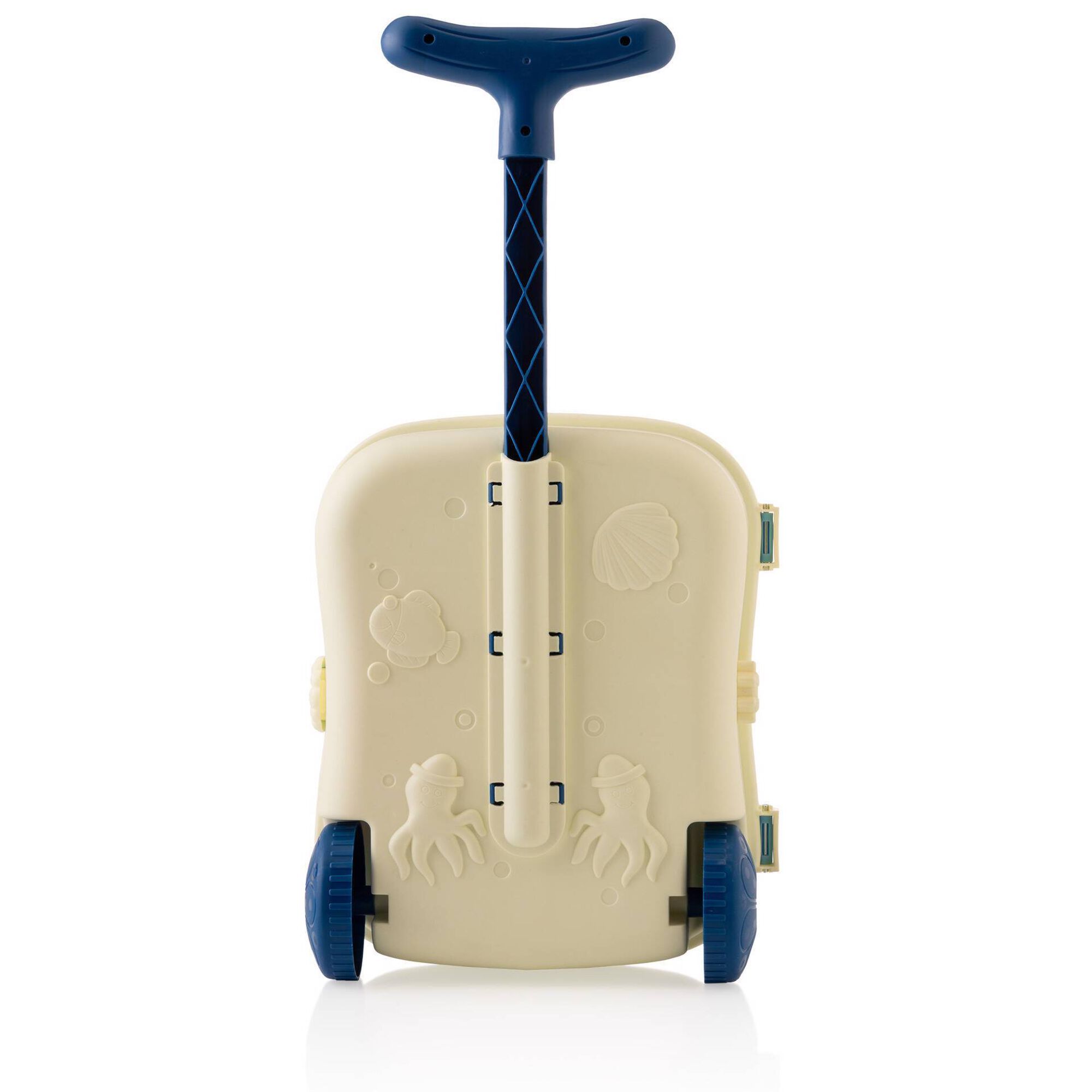 Zoko - Trolley de Praia 7 Pe&ccedil;as