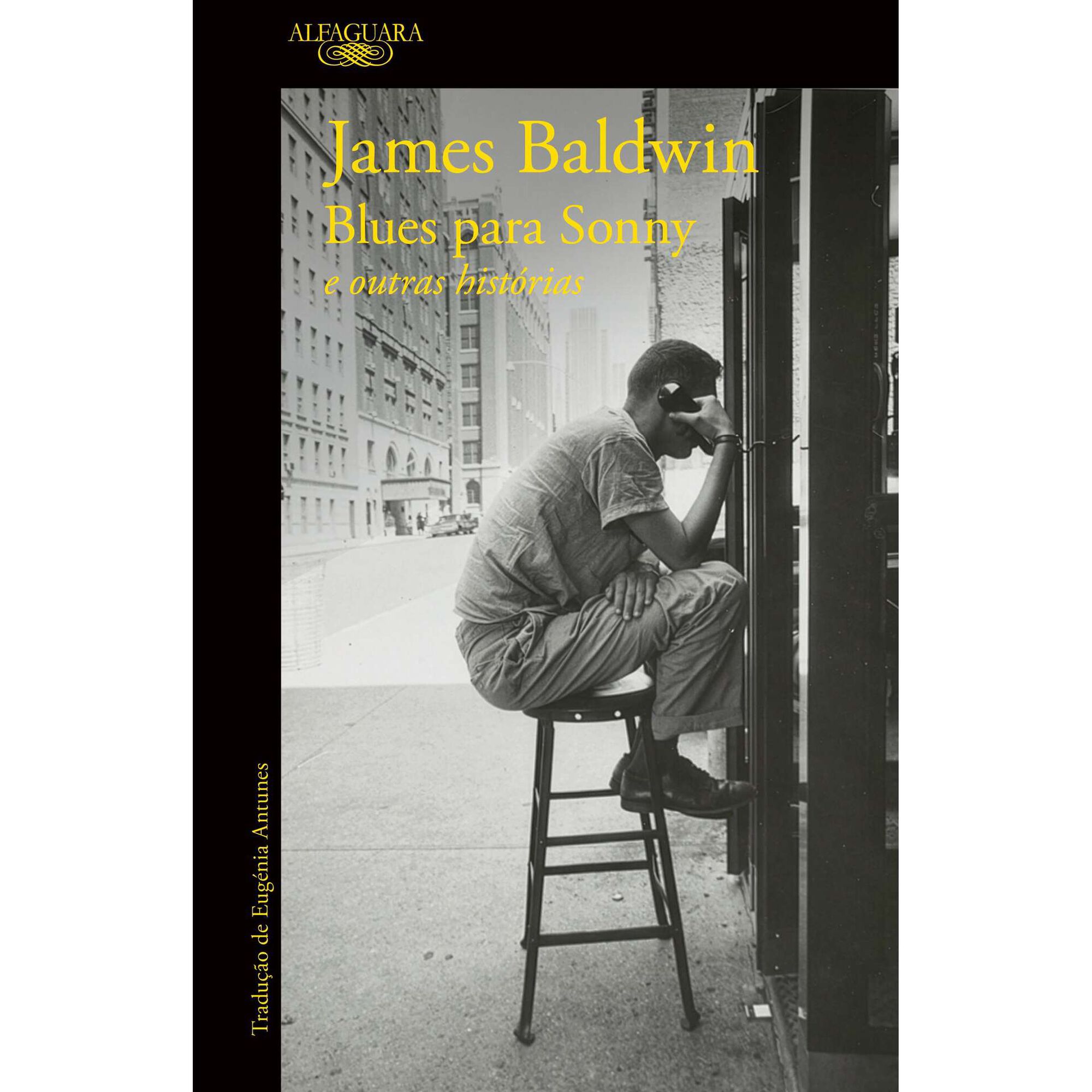 Blues para Sonny e Outras Hist&oacute;rias de James Baldwin