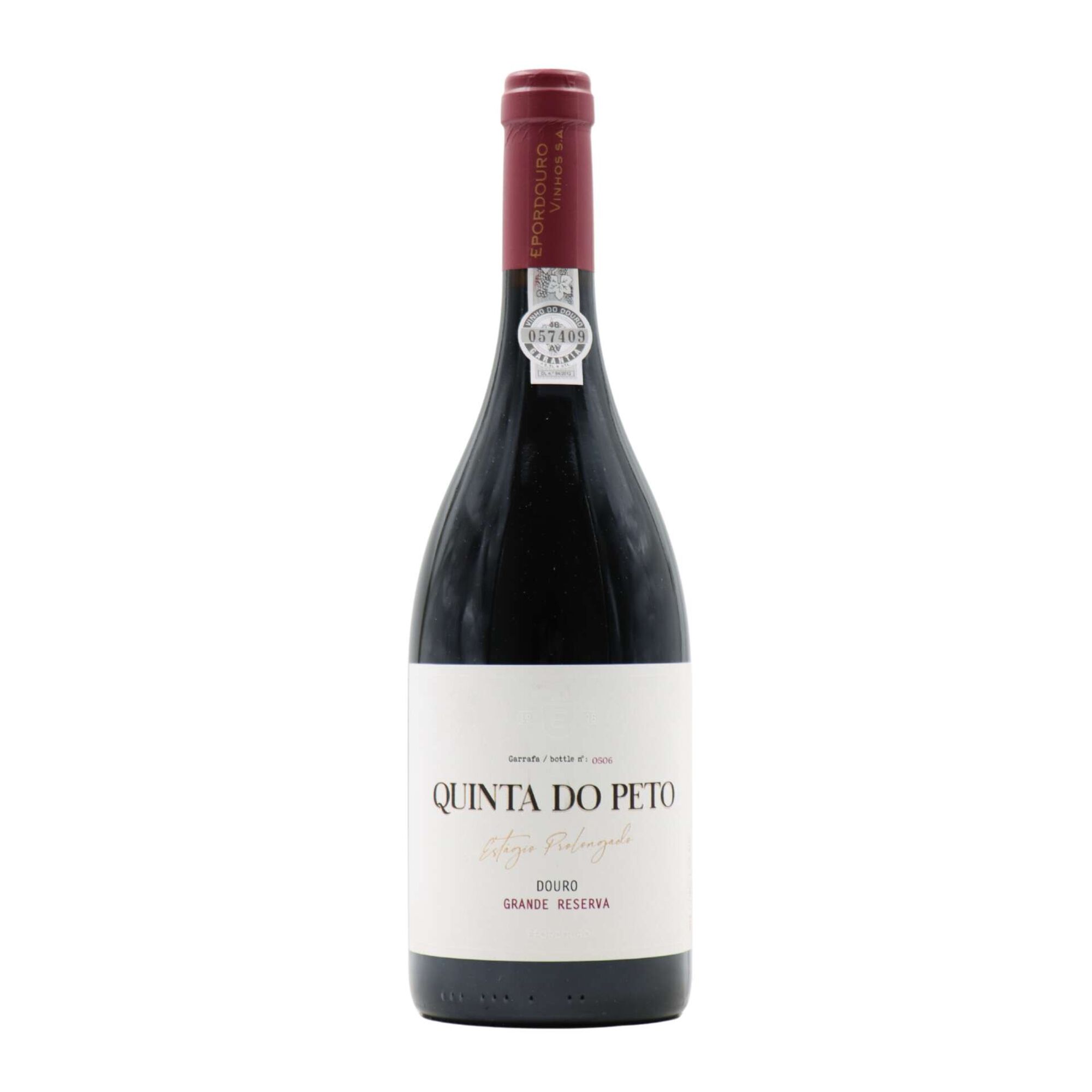 Quinta Do Peto Grande Reserva Douro Vinho Tinto