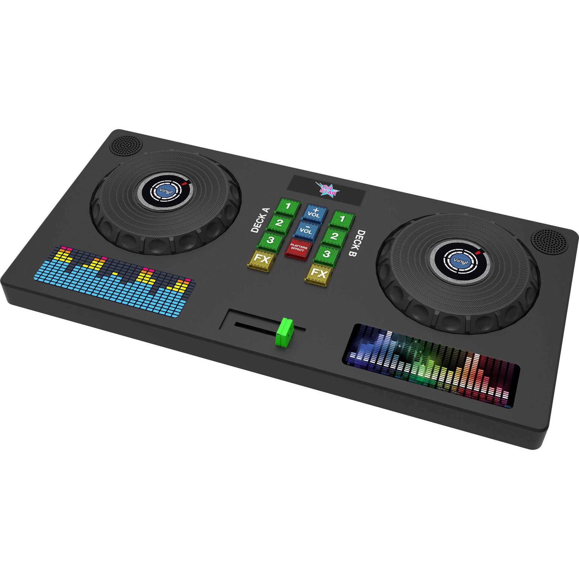 Estação DJ Pro Portátil