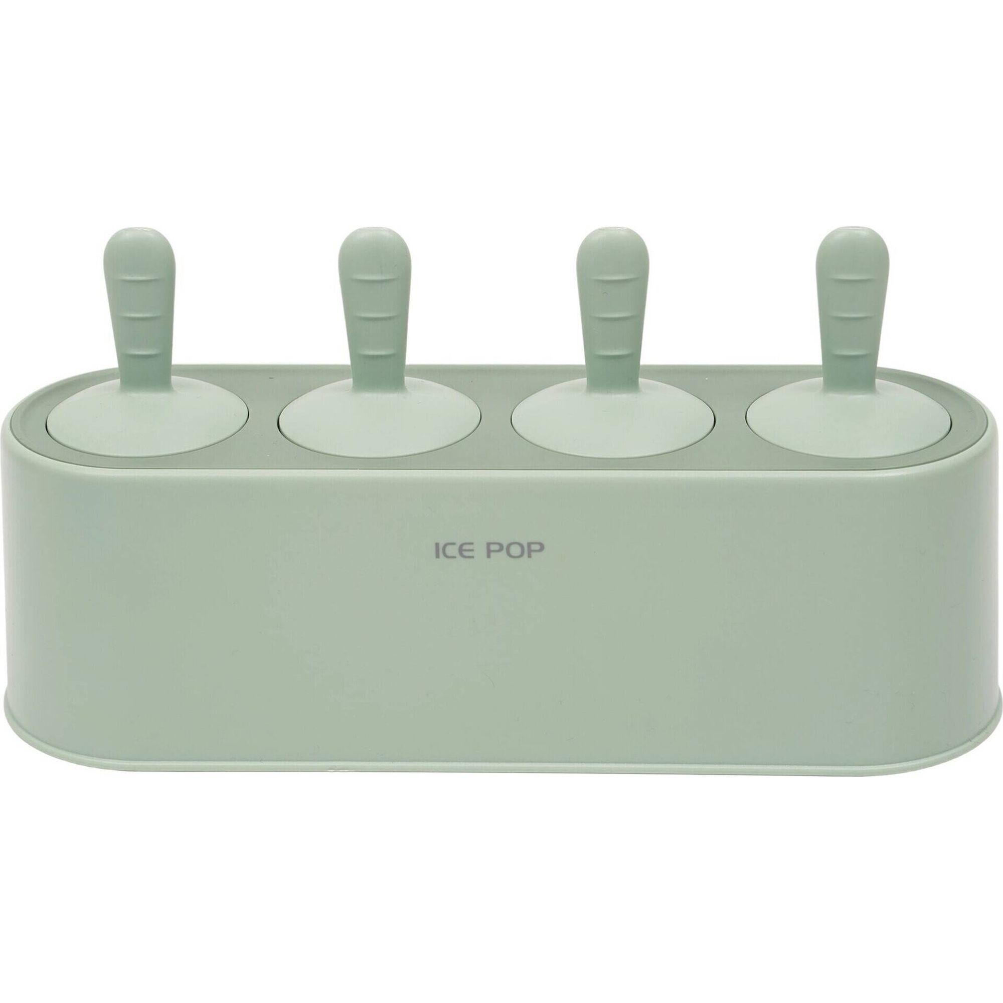 Cuvete Gelo 4 Gelados Pop Kasa