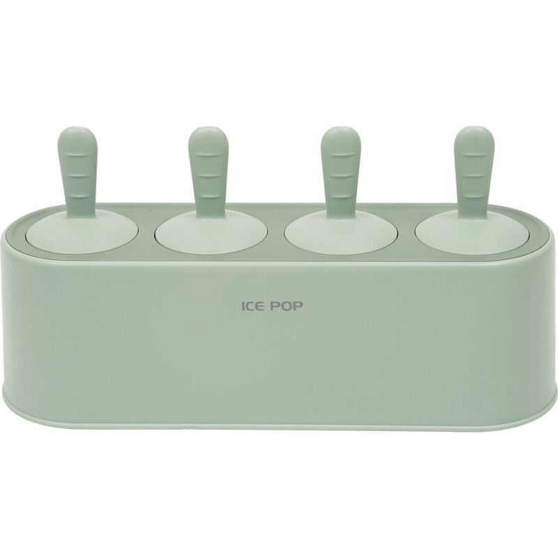 Cuvete Gelo 4 Gelados Pop Kasa