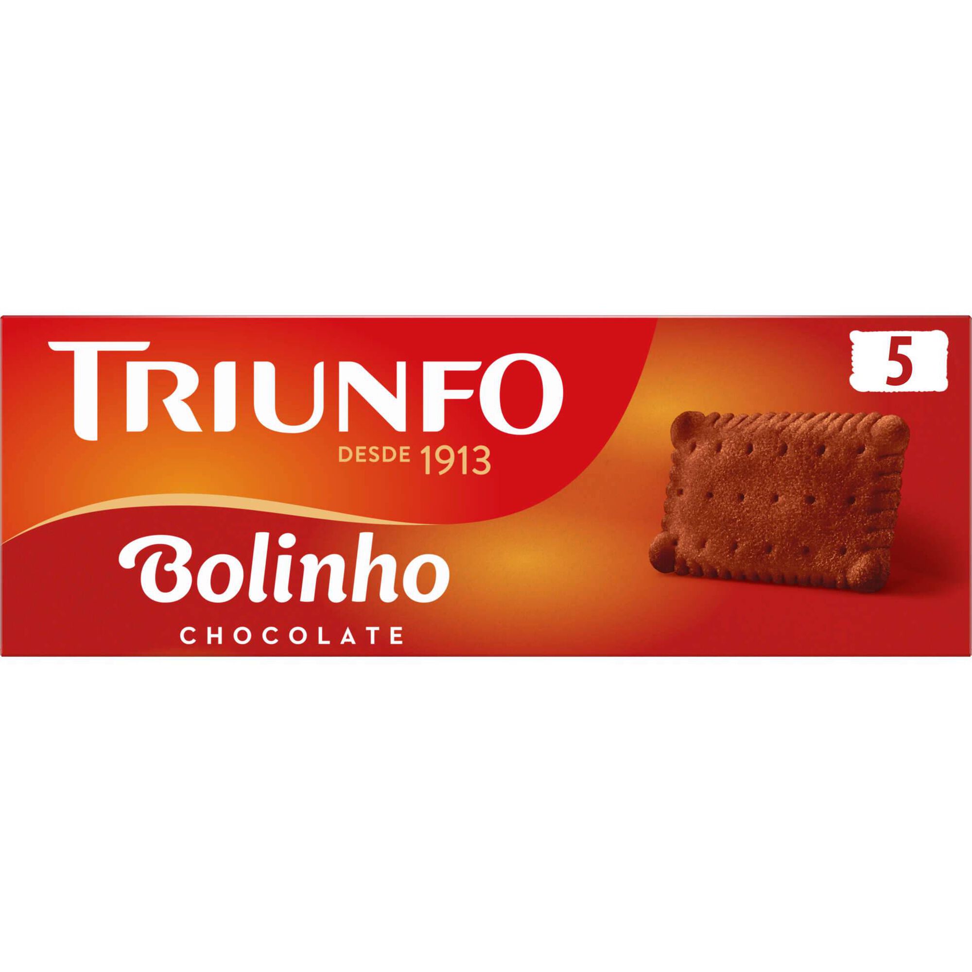 Bolo de Chocolate Soft Triunfo