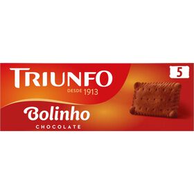 Bolo de Chocolate Soft Triunfo