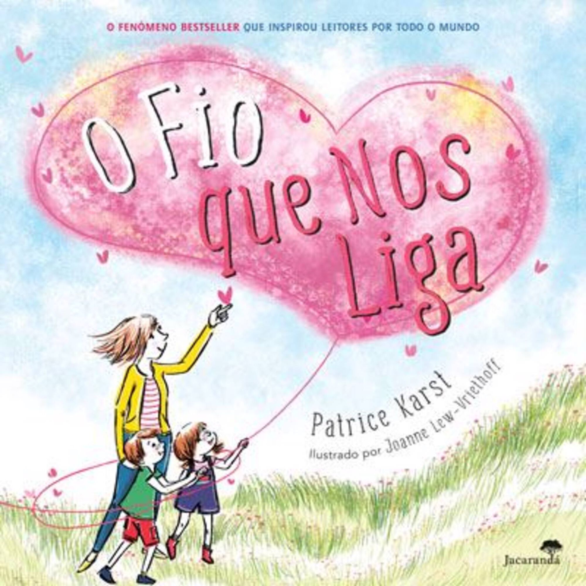 O Fio que nos Liga O Fio que nos Liga