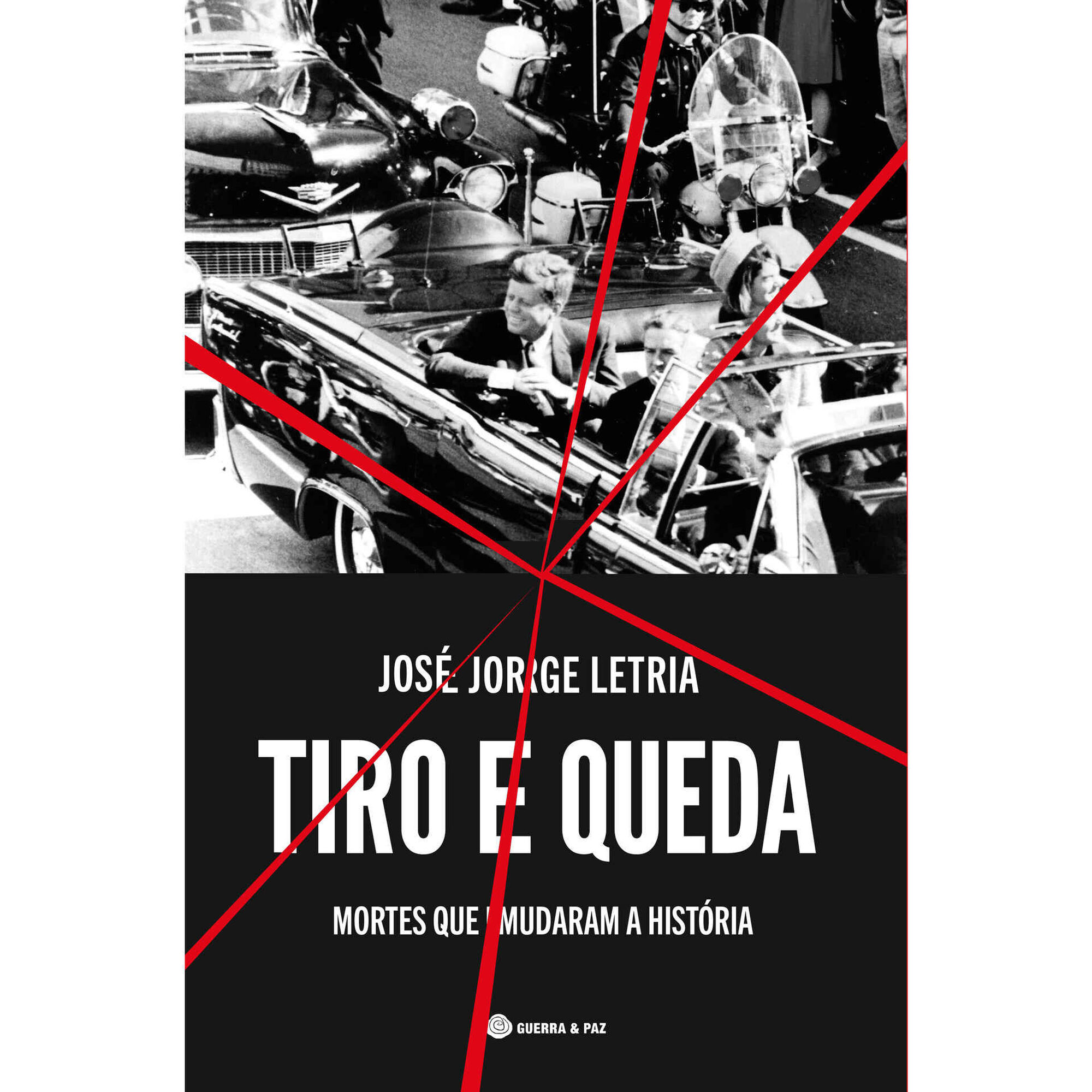 Tiro e Queda - Mortes que Mudaram a História