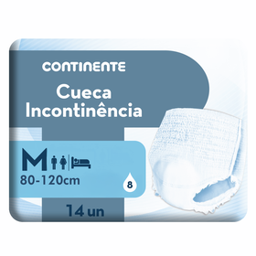 Cuecas Incontinência M Cuecas Incontinência M
