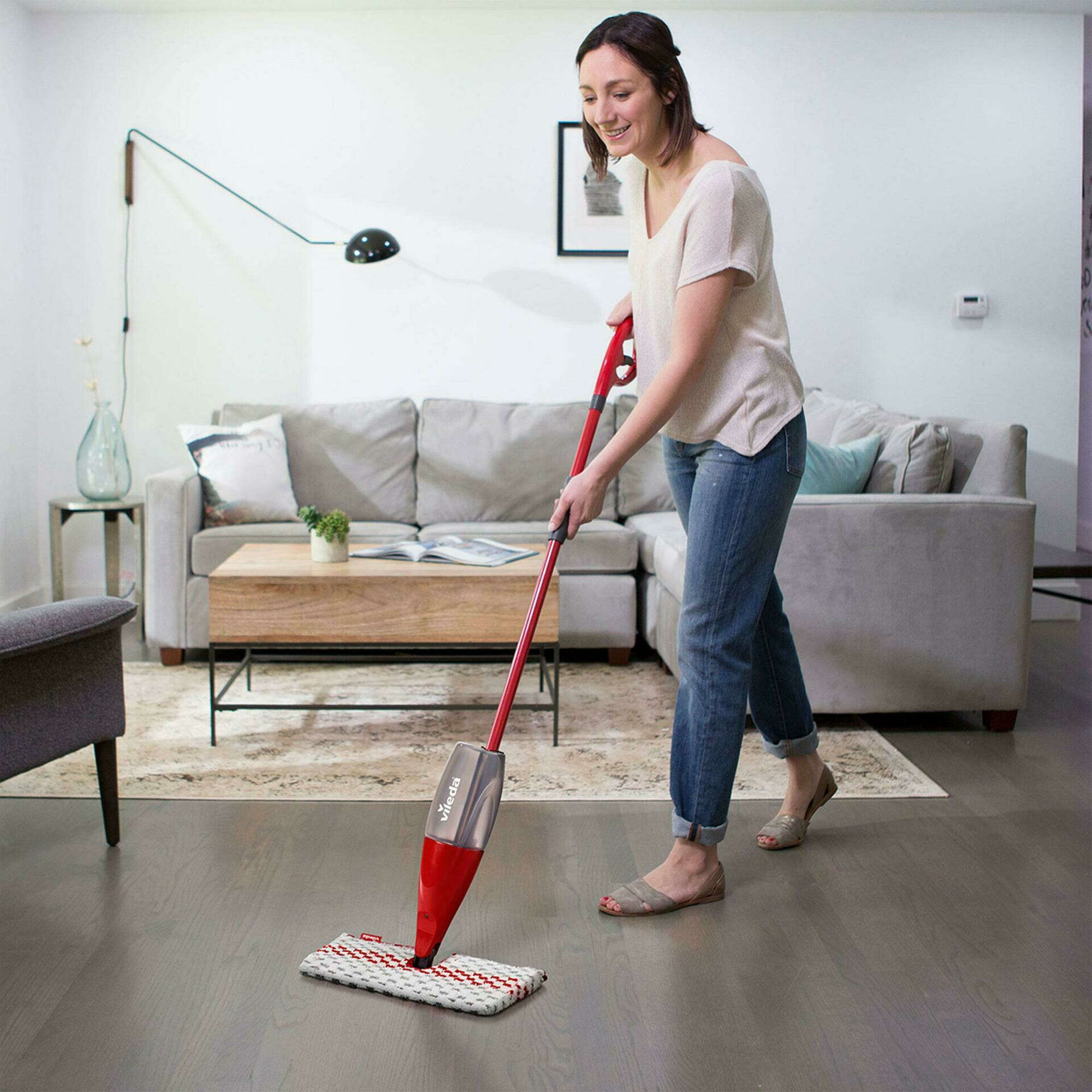 Mopa Microfibra 1.2 Spray Max