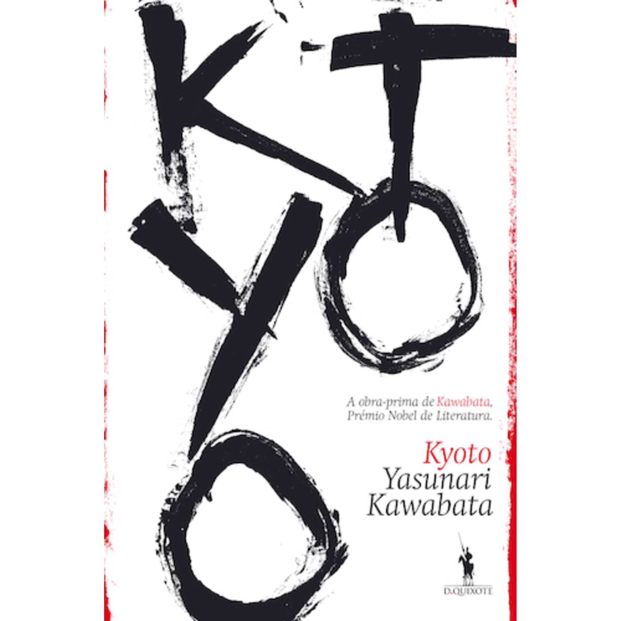 Kyoto de Yasunari Kawabata