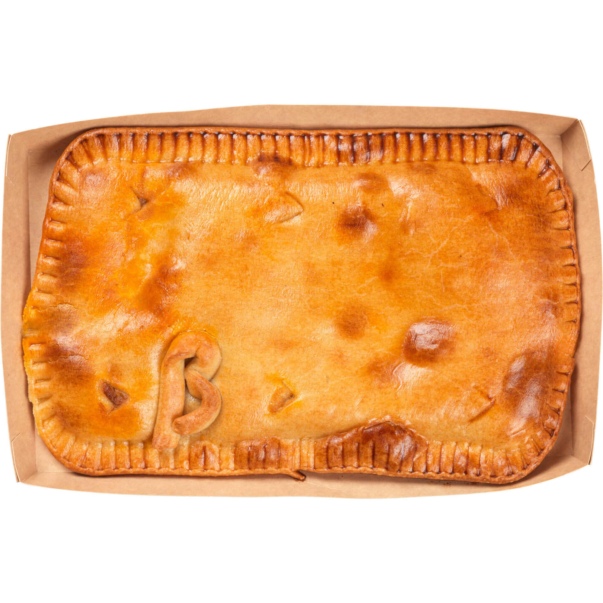 Empanada Bolonhesa Cozinha Continente