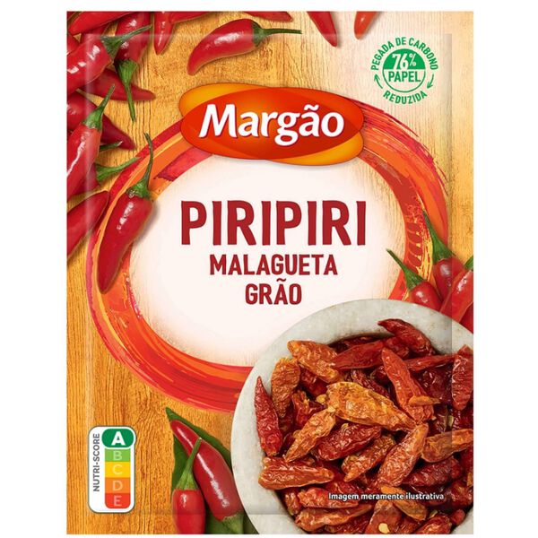 Piripiri Grão Margão