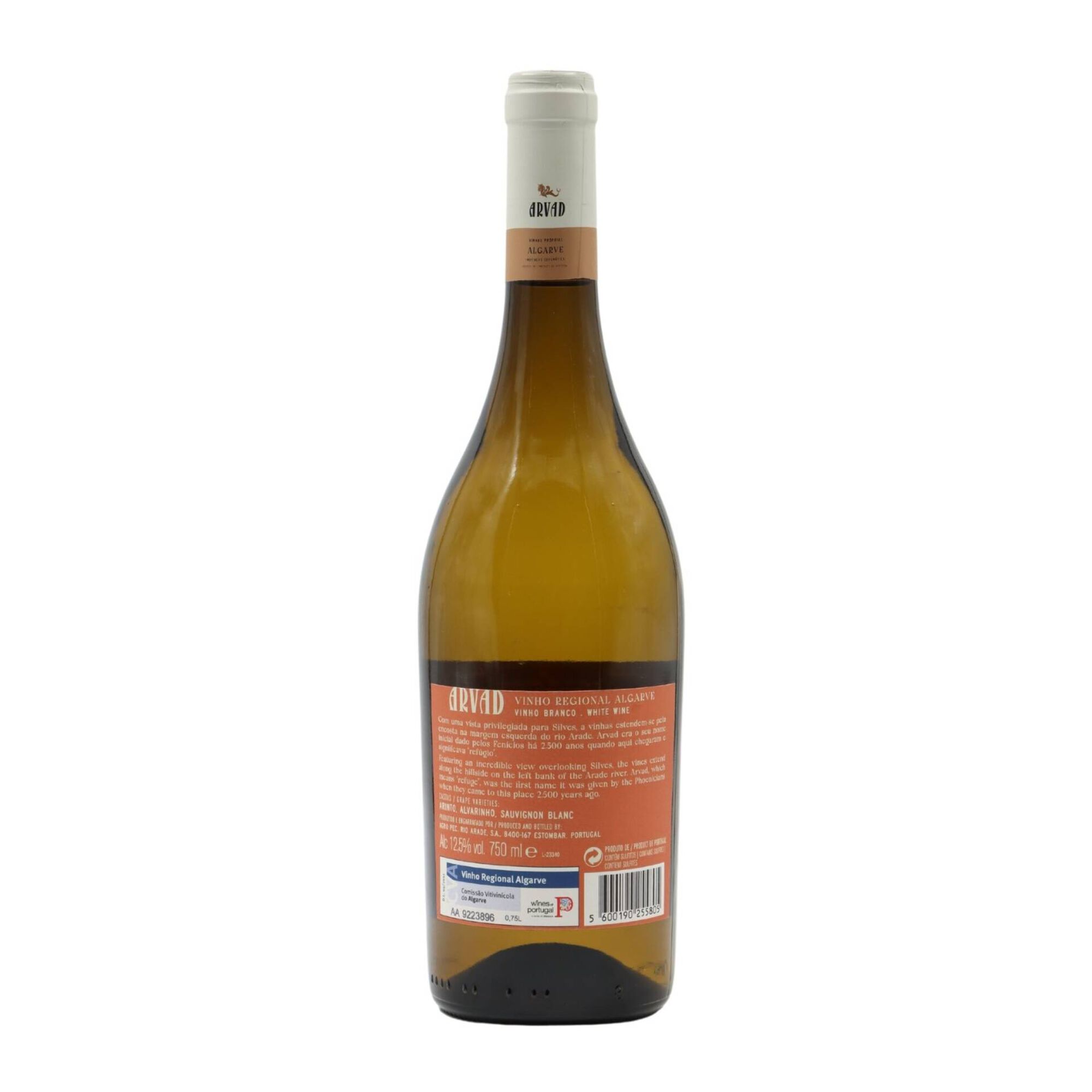 Arvad Algarve Vinho Branco