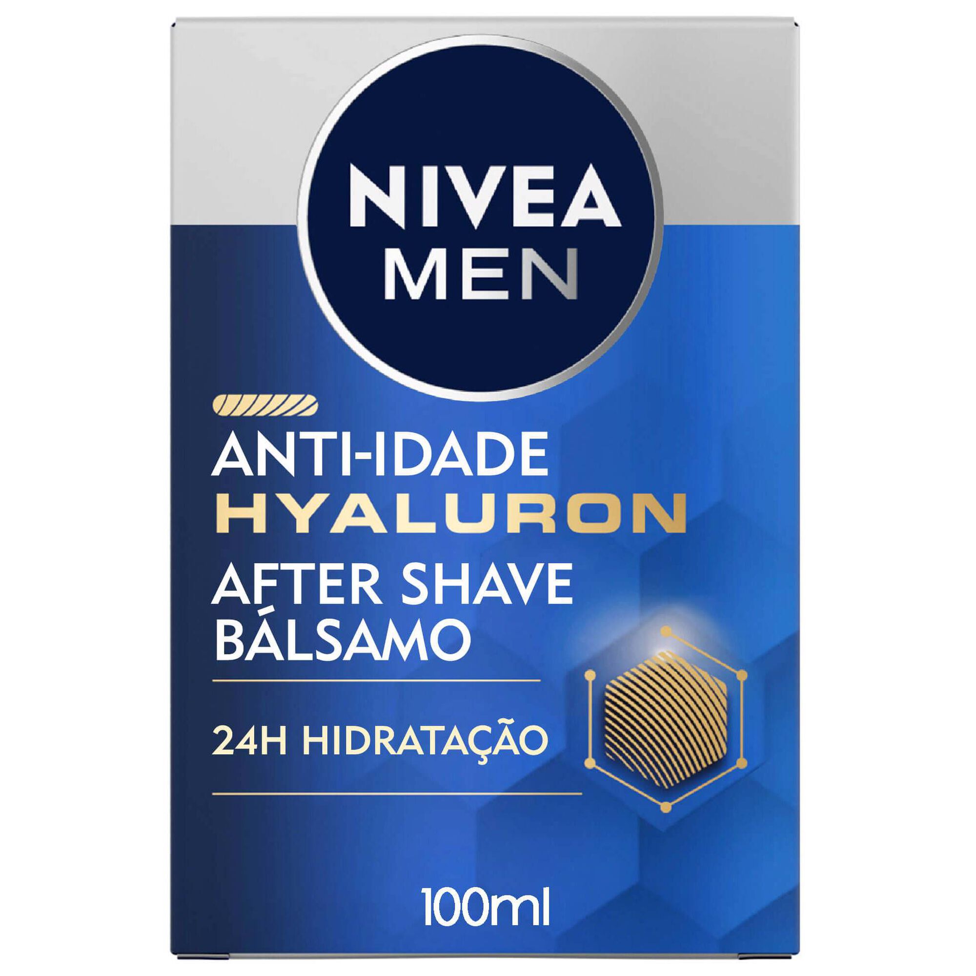 Aftershave Men Bálsamo com Ácido Hialurónico Aftershave Men Bálsamo com Ácido Hialurónico
