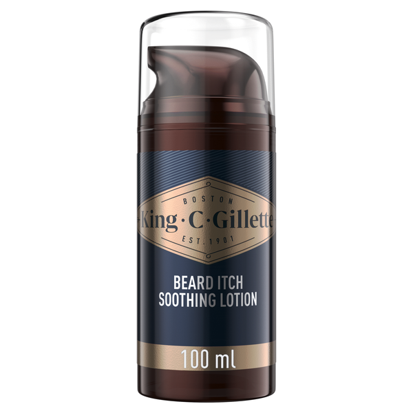 Loção de Barba Gillette King C.