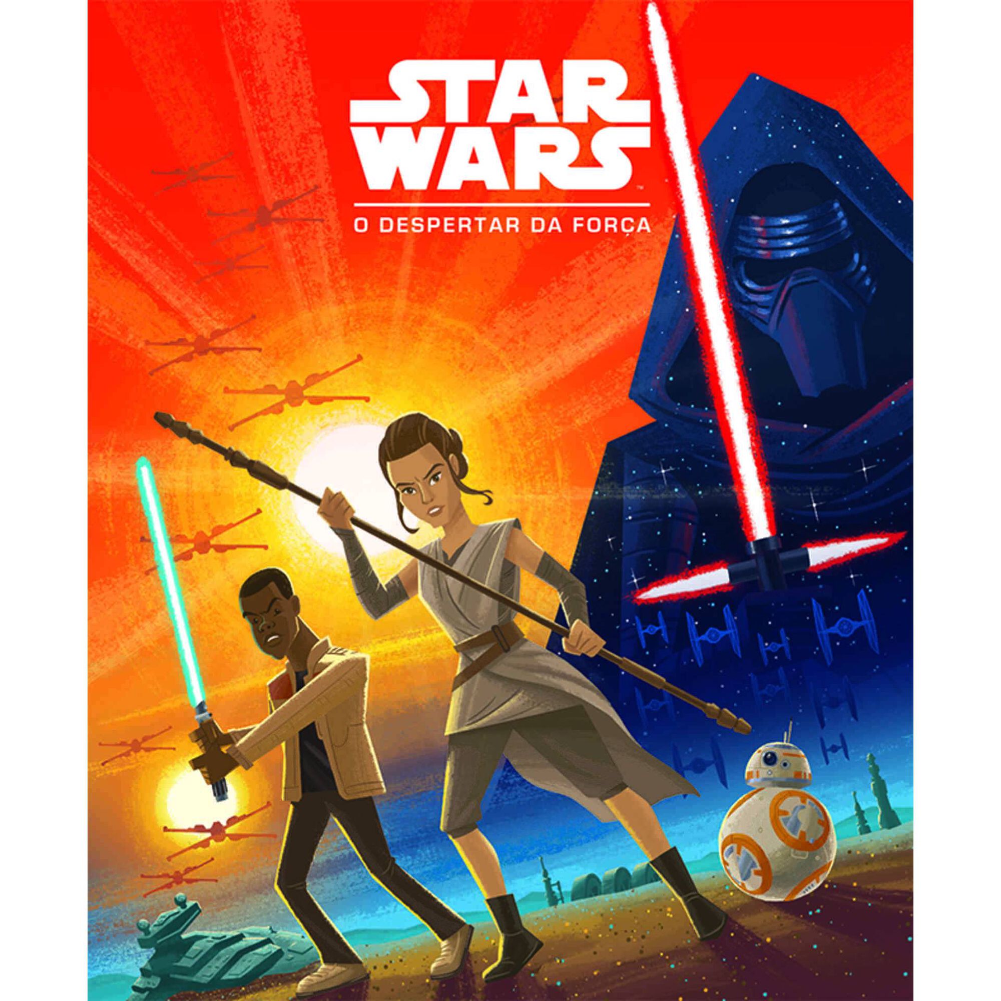 Star Wars - O Despertar da For&ccedil;a de Lucasfilm Ltd