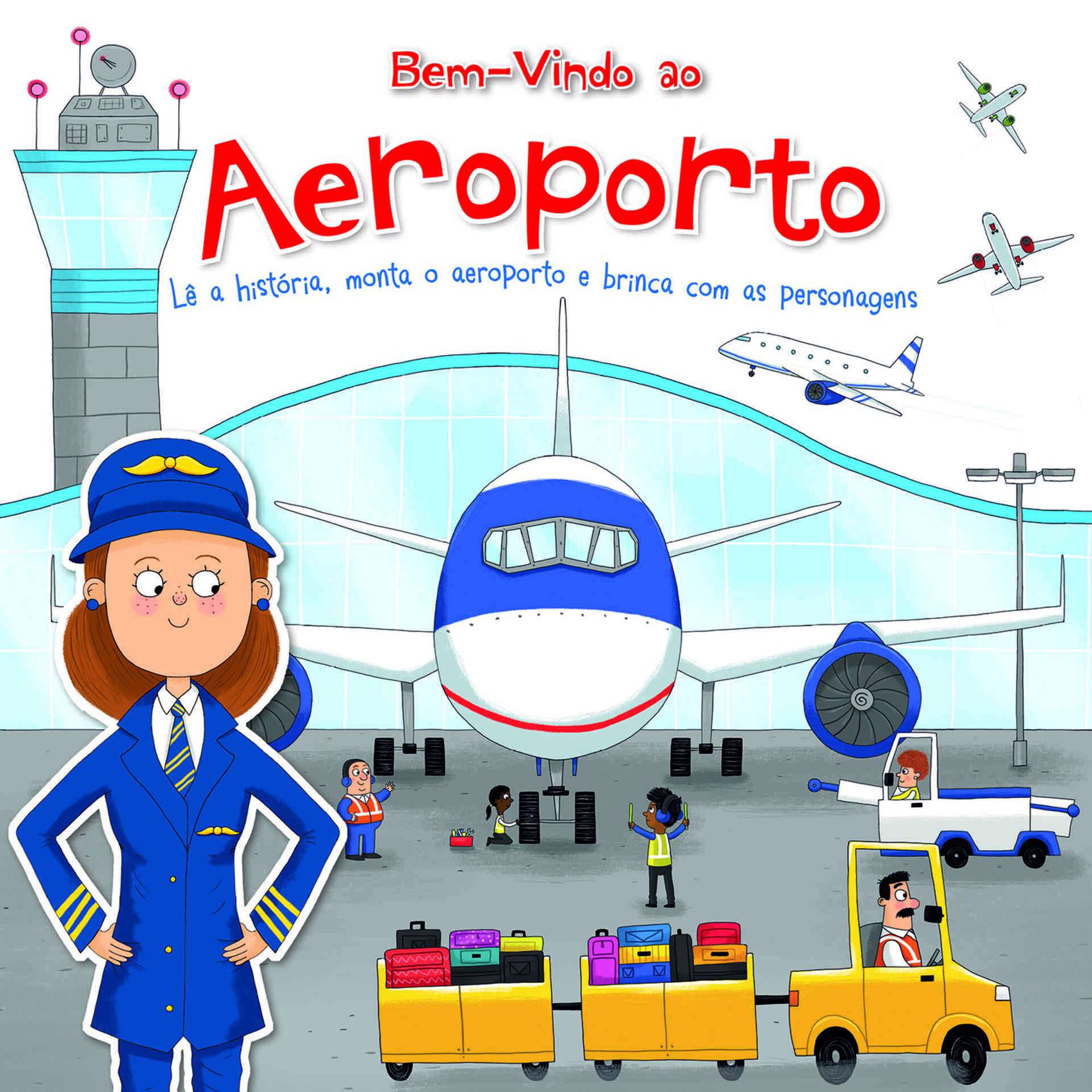 Bem-Vindo ao Aeroporto