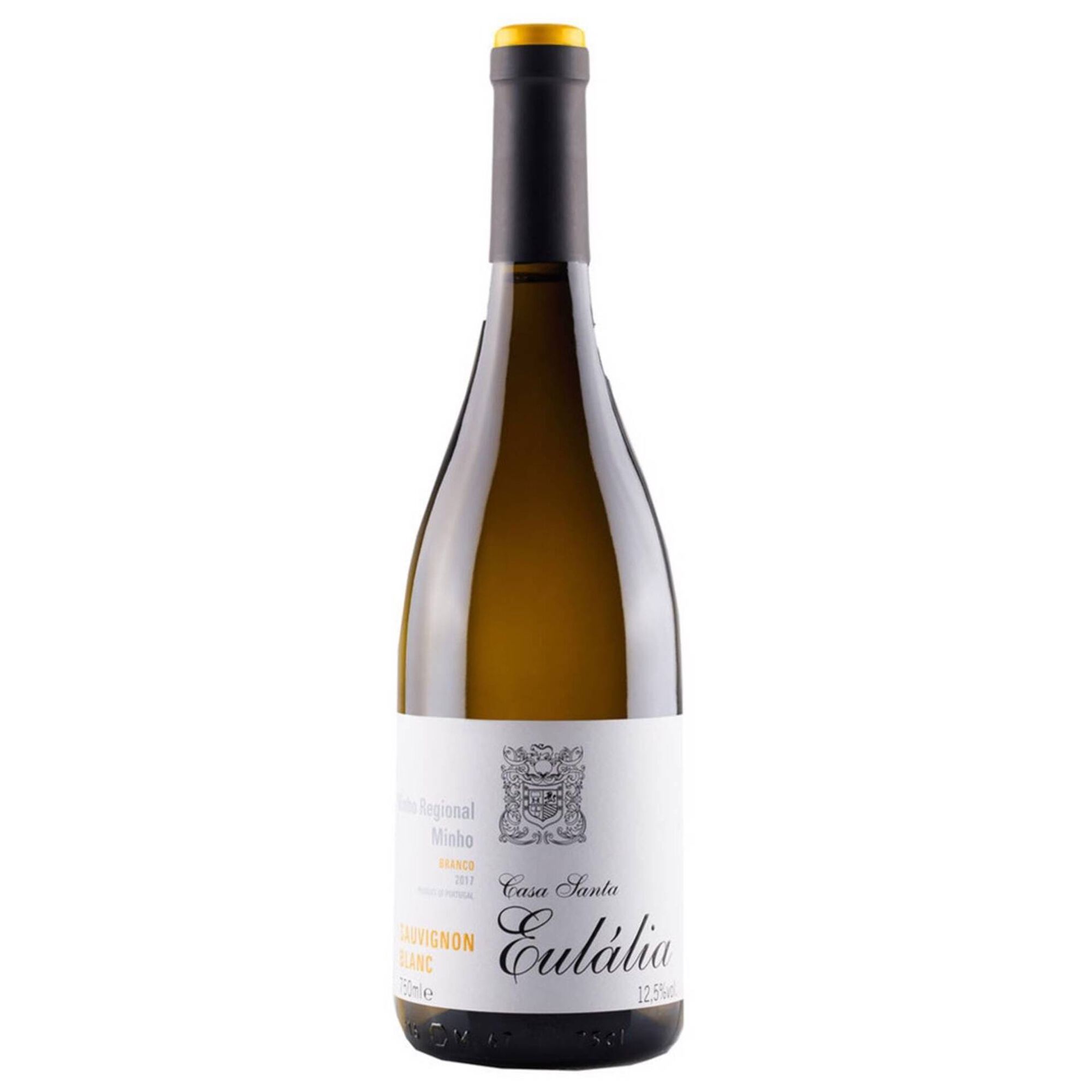 Casa de Santa Eulália Sauvignon Blanc Regional Minho Vinho Verde Branco Casa de Santa Eulália Sauvignon Blanc Regional Minho Vinho Verde Branco