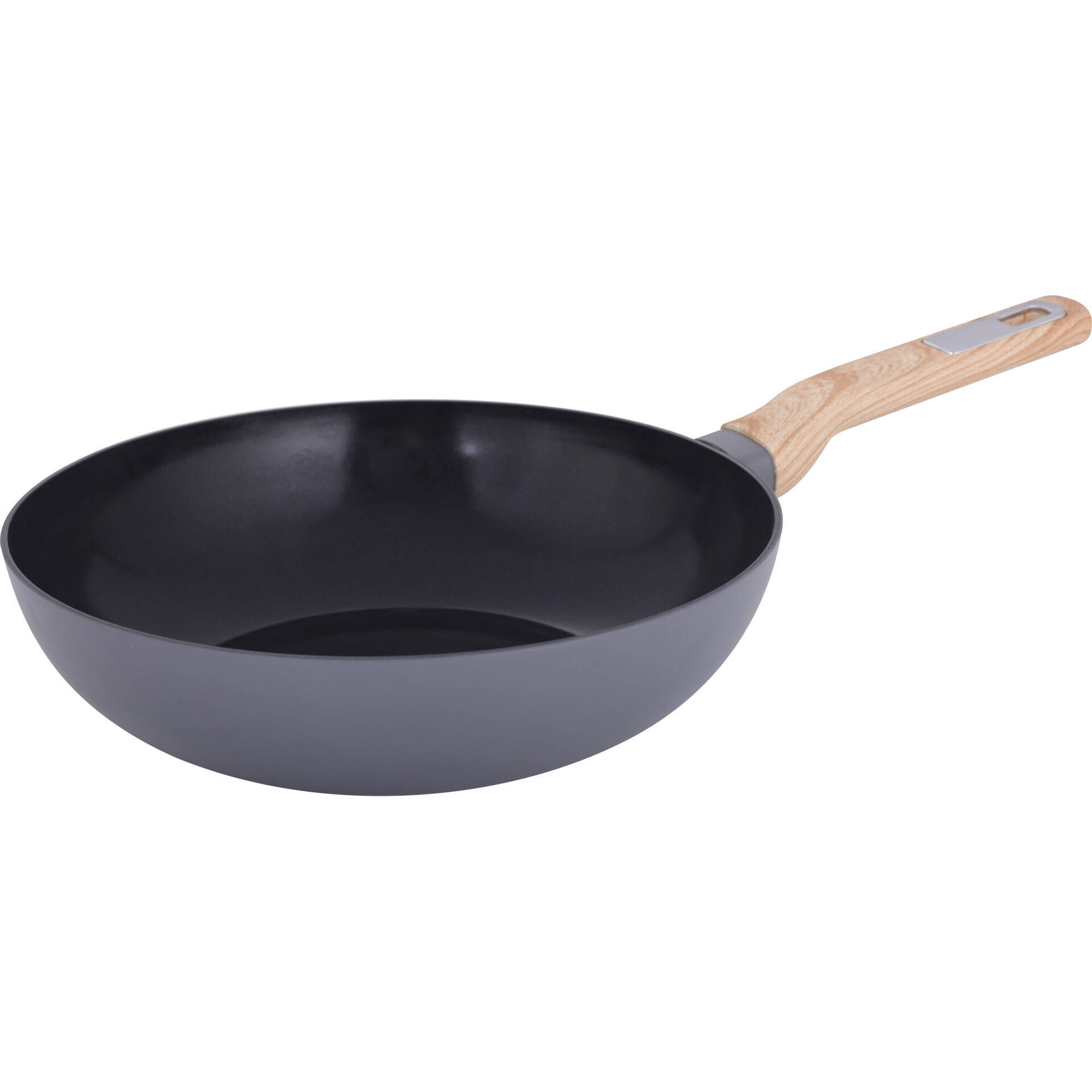 Wok Antiaderente 28cm Atlas