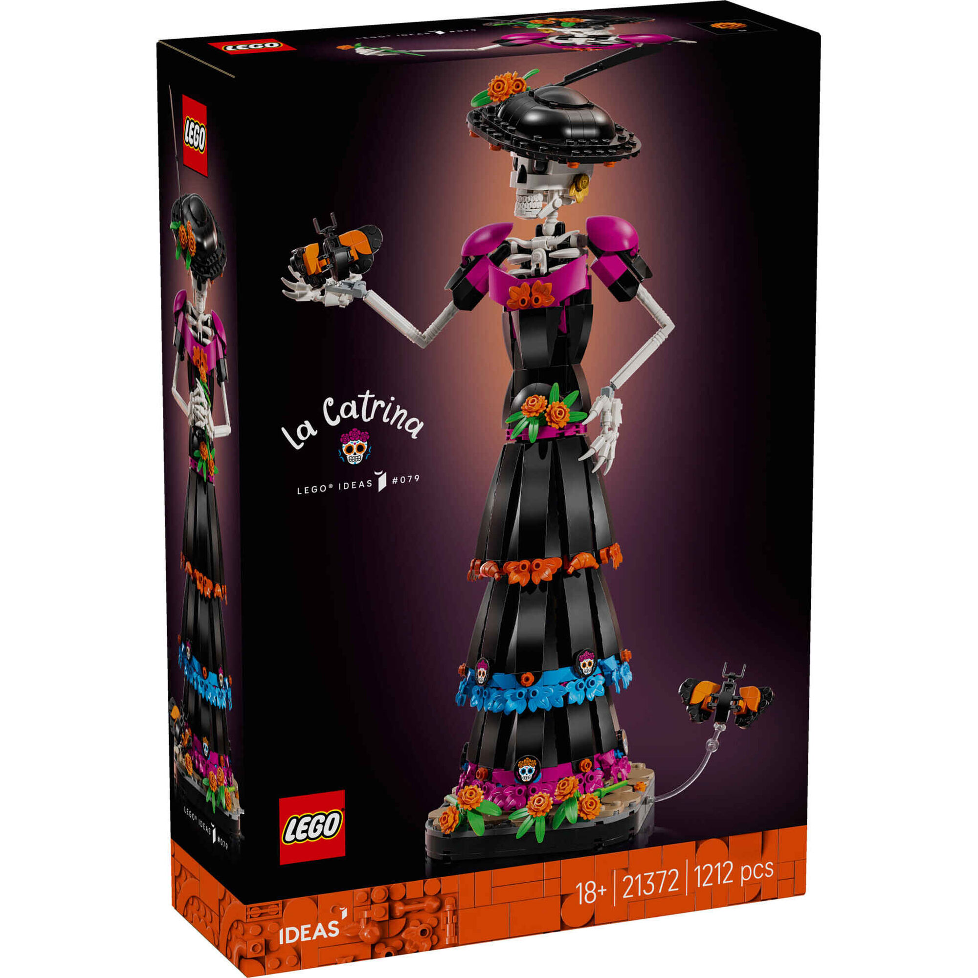 LEGO Ideas - La Catrina - 21372