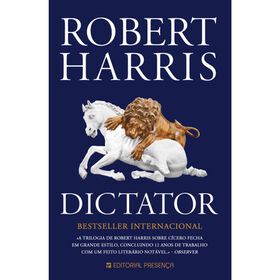 Dictator de Robert Harris