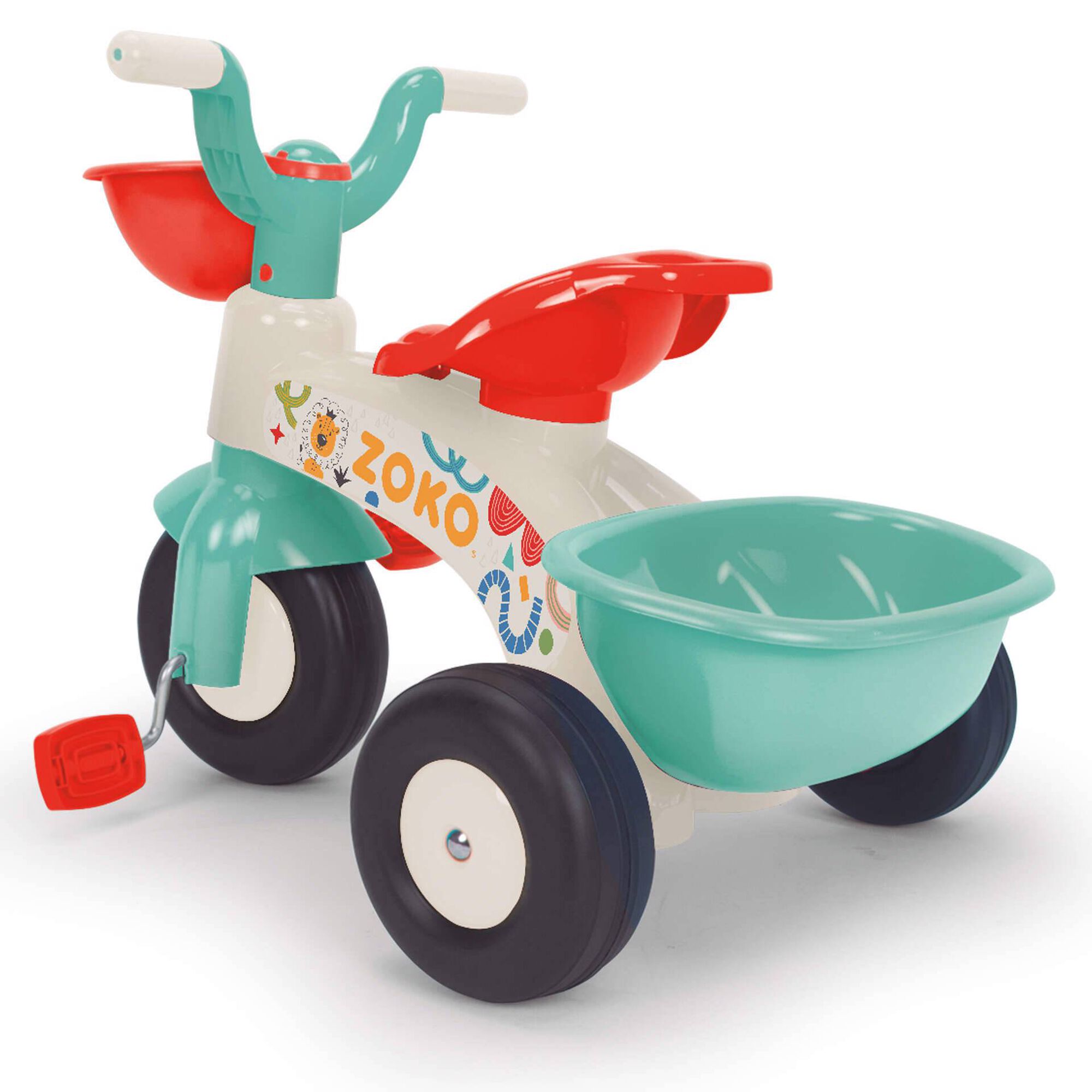 Zoko - O Meu Primeiro Triciclo