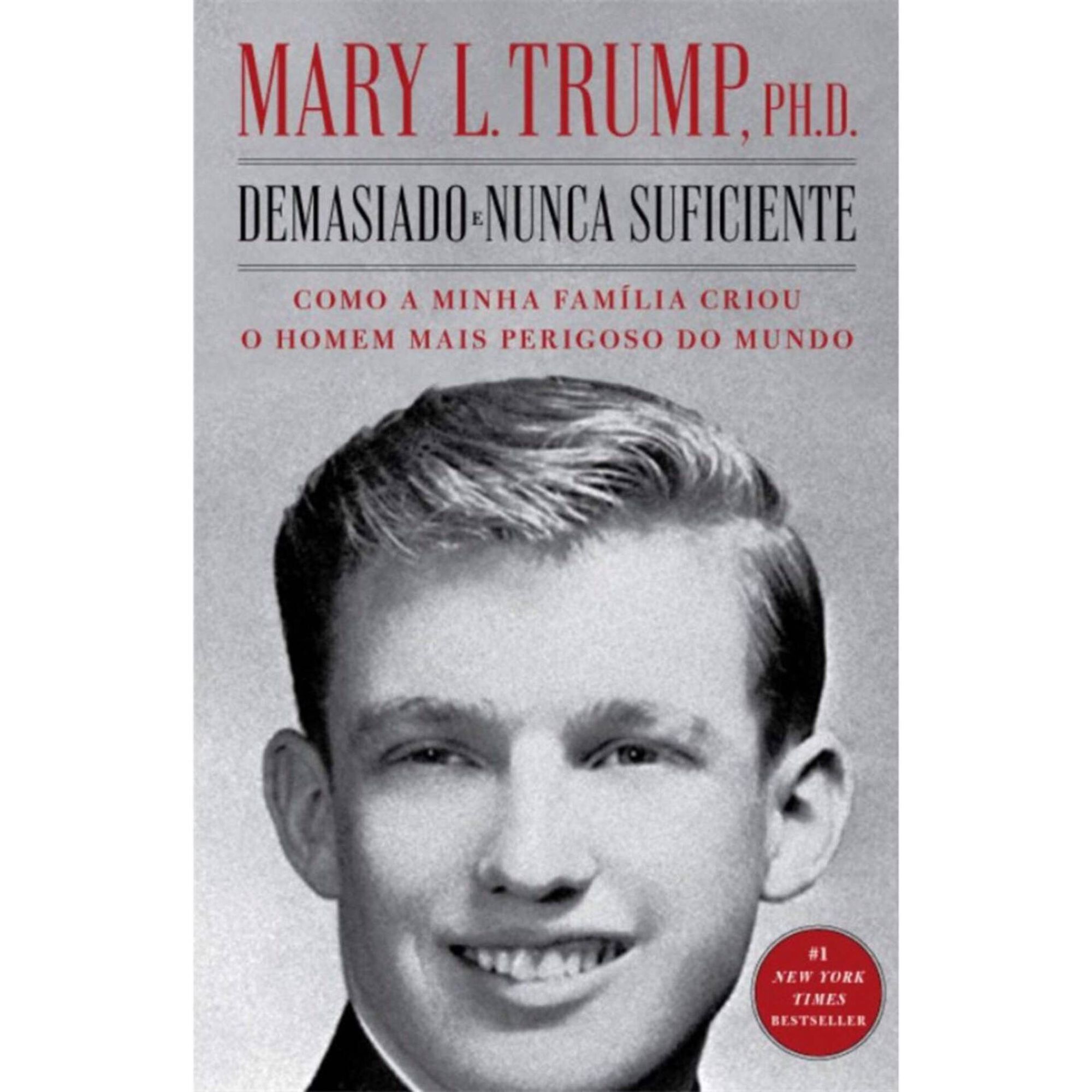 Demasiado e Nunca Suficiente