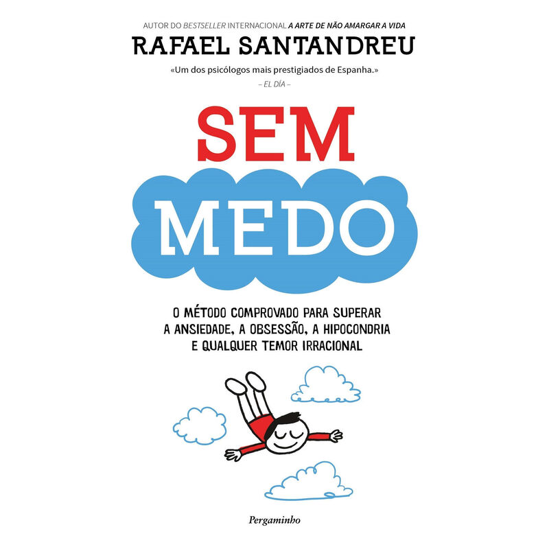 Sem Medo de Rafael Santandreu