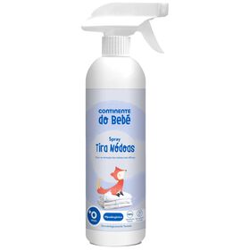 Tira Nódoas Spray Roupa Bebé