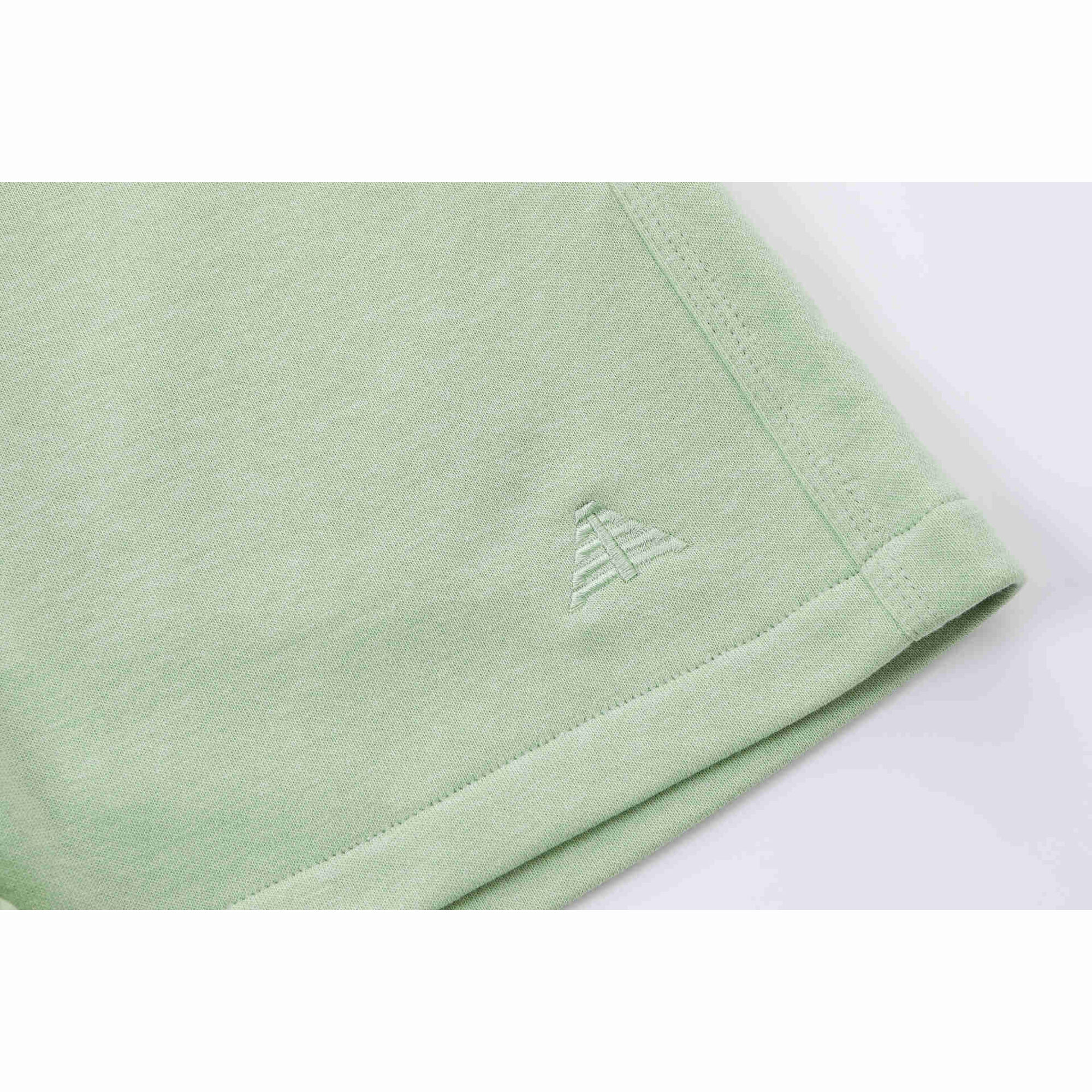 Cal&ccedil;&otilde;es Algod&atilde;o Mulher Verde