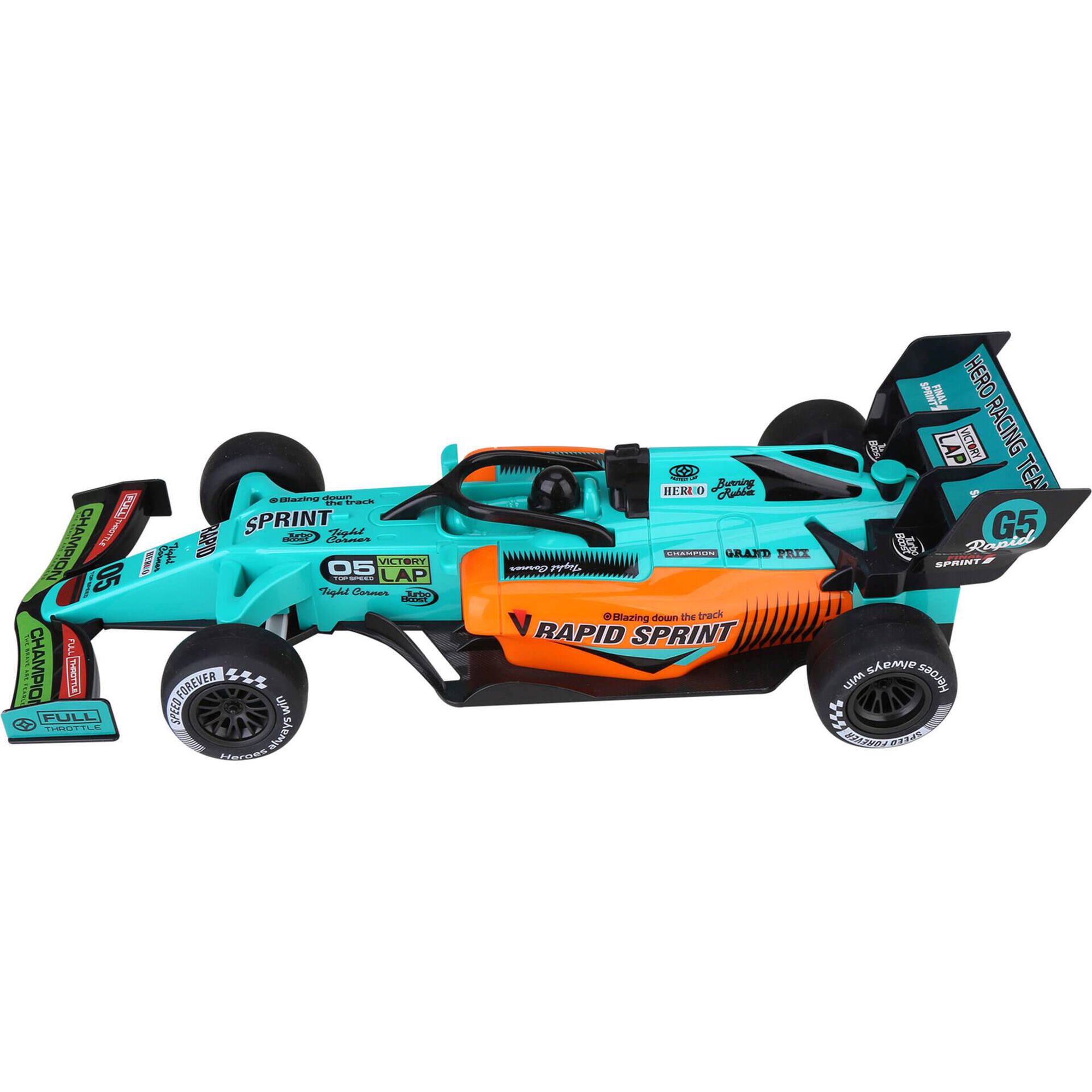 F1 Speed Car 1:12  (vários modelos)
