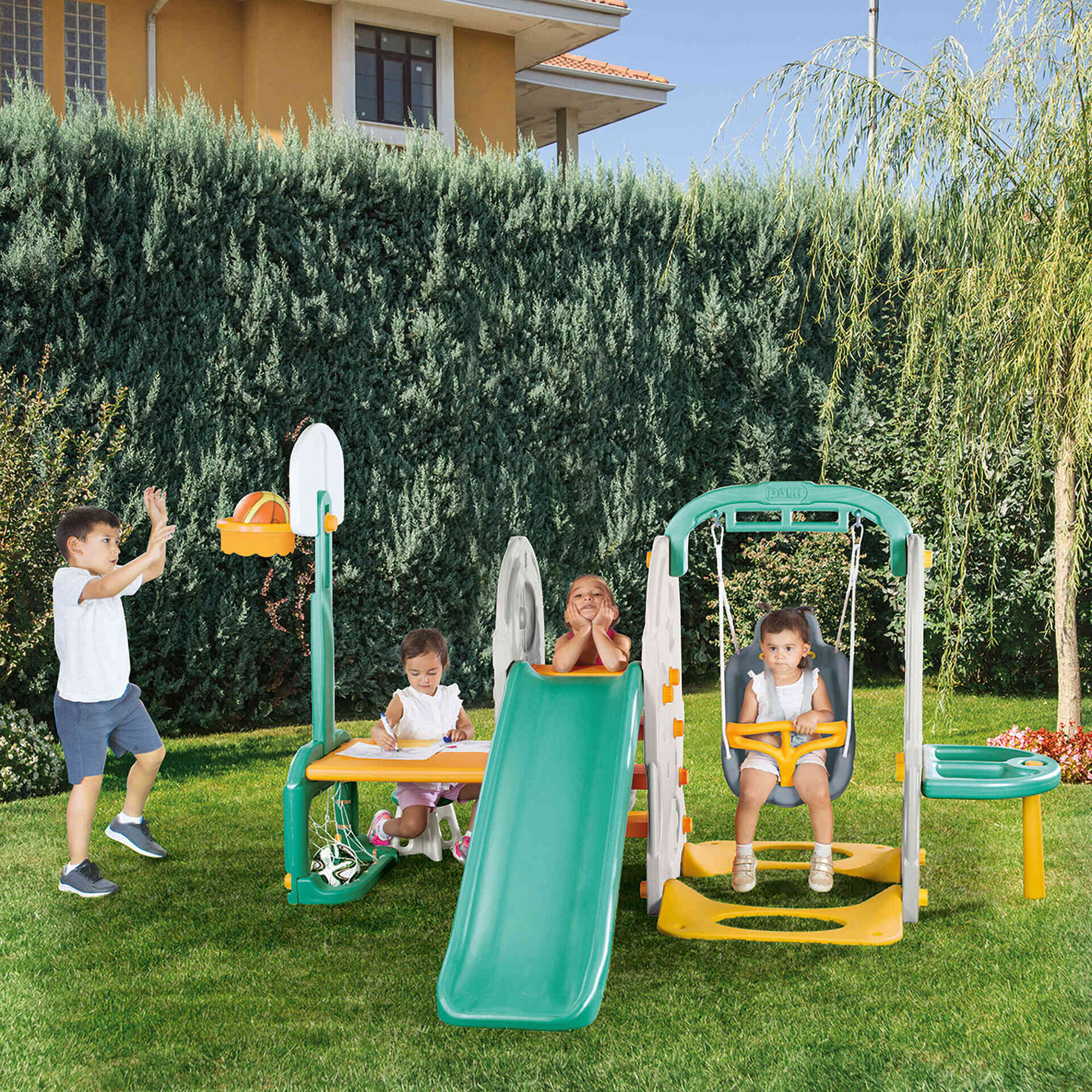Dolu - Playground 7 em 1, , hi-res