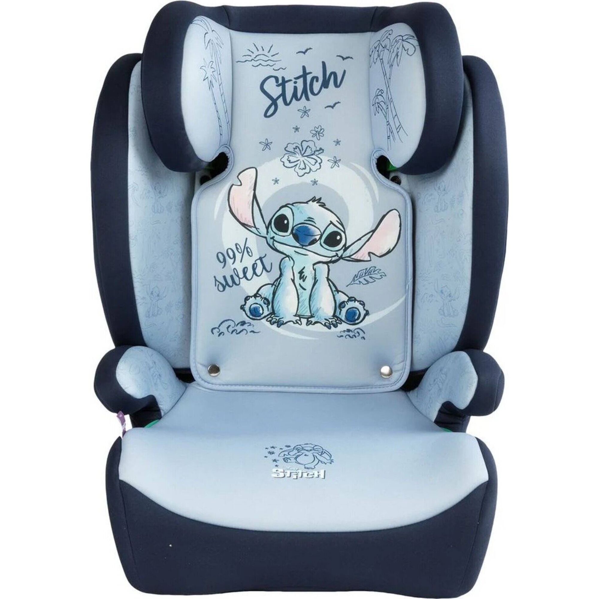 Cadeira Auto I-Size 100-150cm Frozen Azul Disney