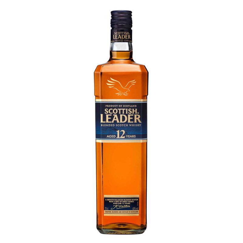 Scottish Leader 12 Anos Whisky Scotch