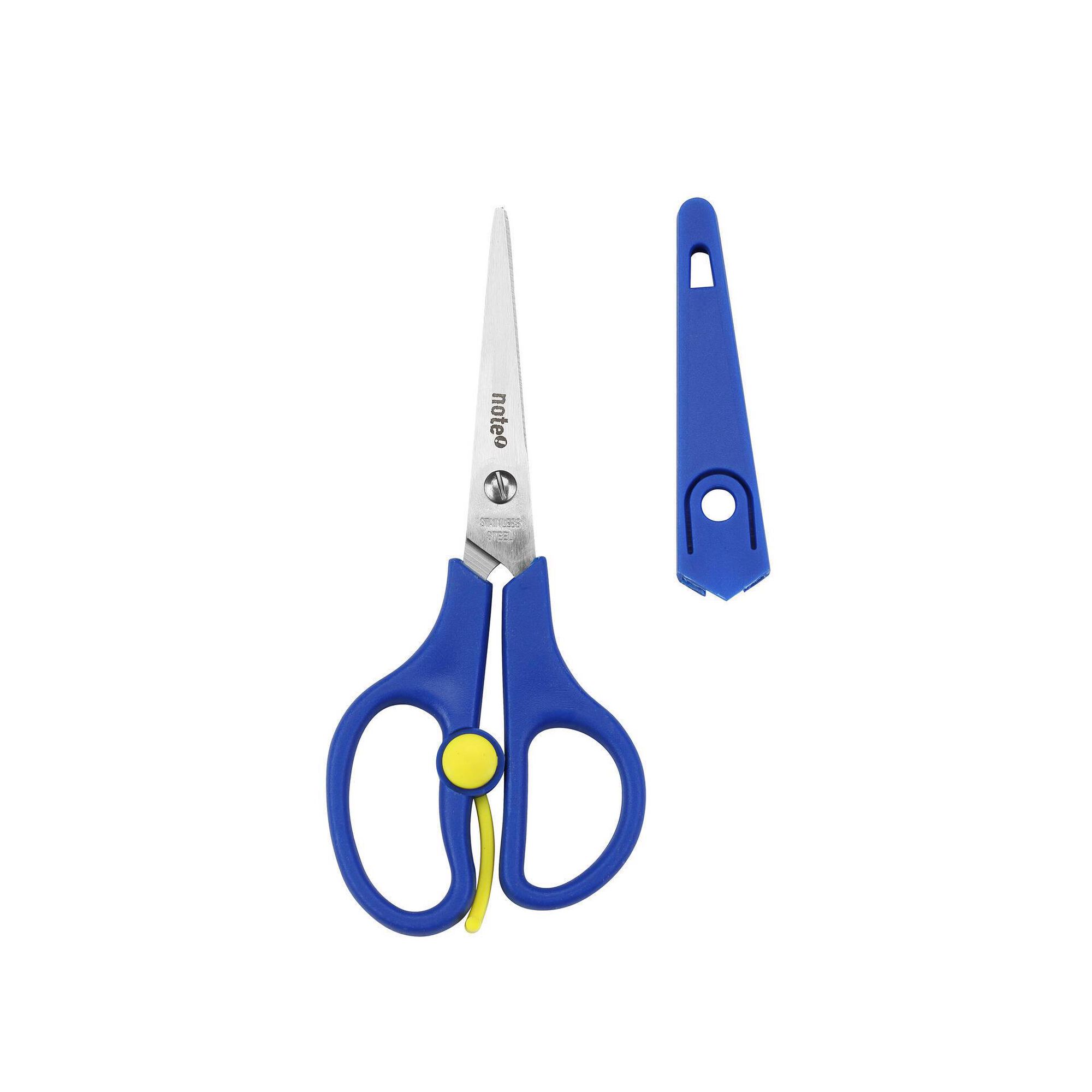 Tesoura com Proteção 13cm