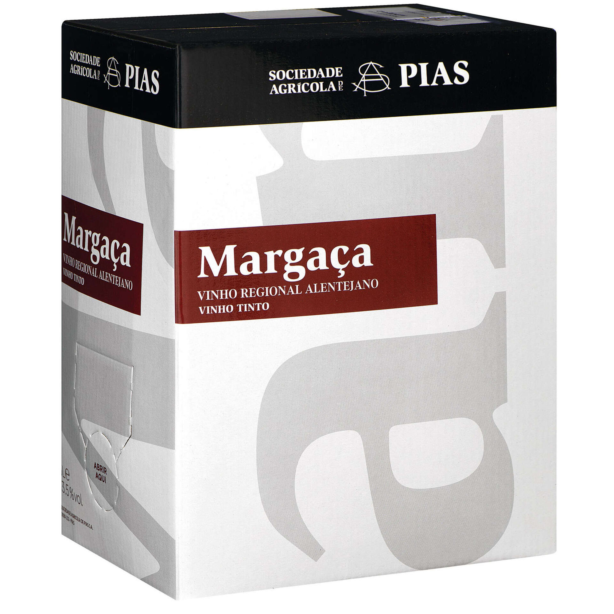 Pias Margaça Alentejano Vinho Tinto