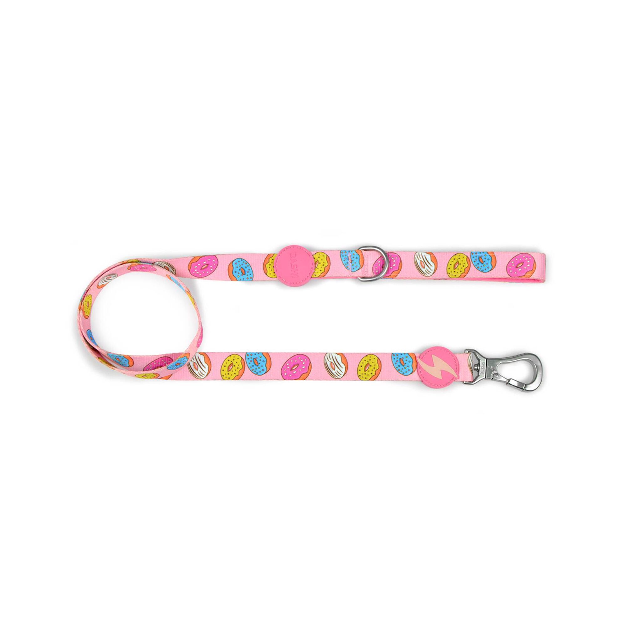 Trela para C&atilde;o Donut S Dashi