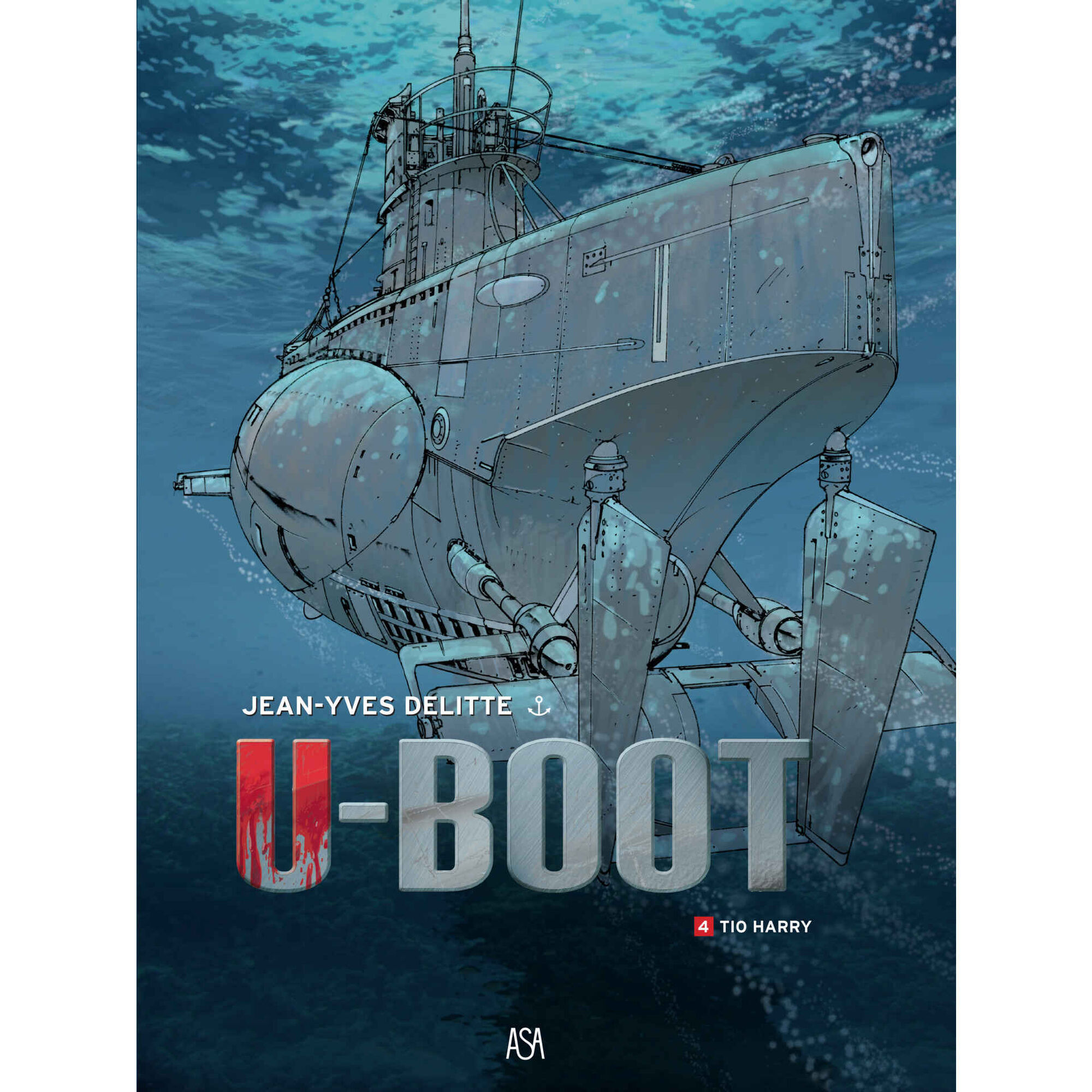 U-Boot 4 - Tio Harry U-Boot 4 - Tio Harry