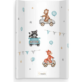 Muda-fraldas R&iacute;gido 70x50cm Carros Twinko