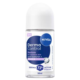 Desodorizante Roll-On Derma Control Restore 72H Nivea